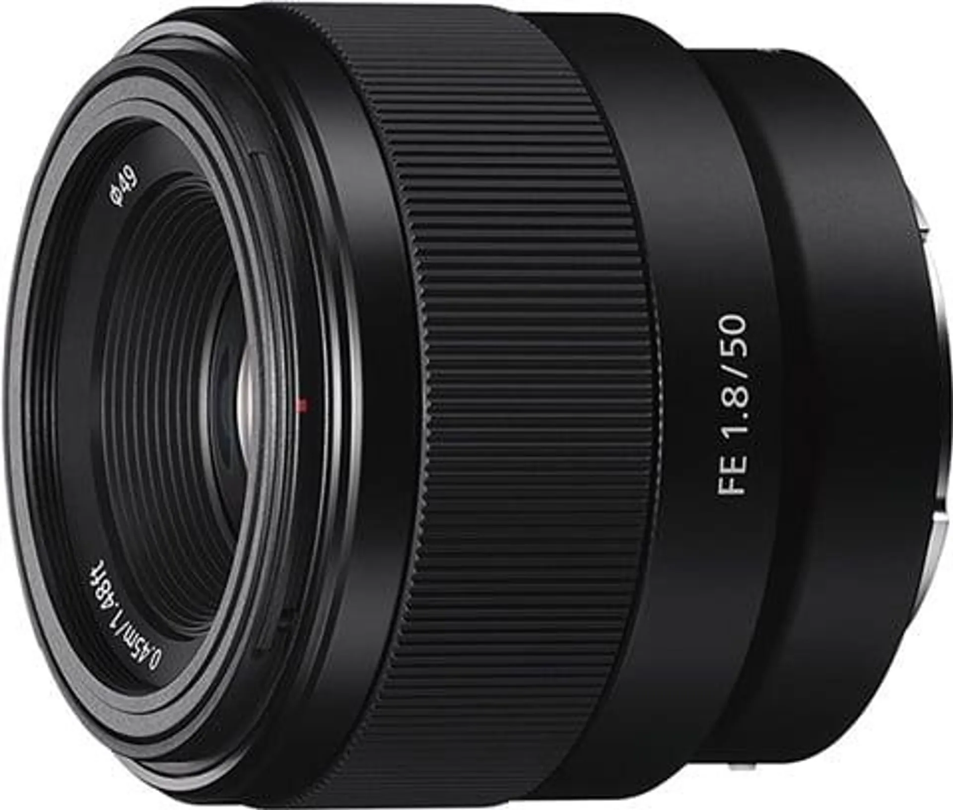 Sony FE 50mm F/1.8 Lens