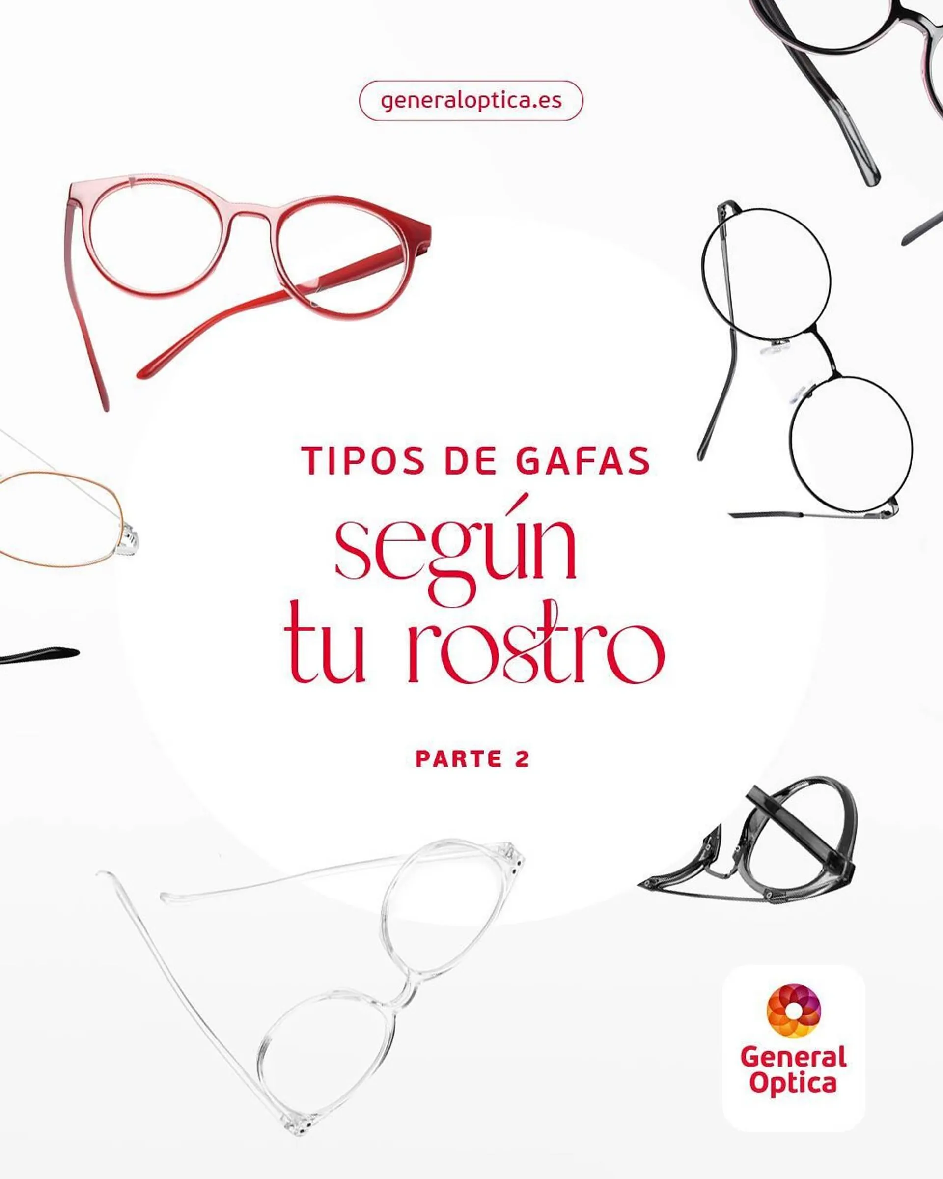 Catálogo de Folleto General Óptica 15 de julio al 27 de julio 2025 - Página 1