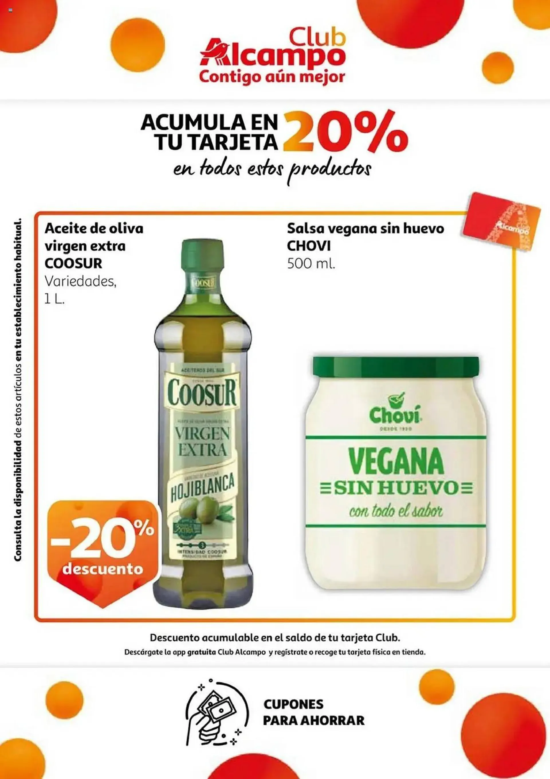 Catálogo de Folleto Alcampo 6 de mayo al 19 de mayo 2025 - Página 5