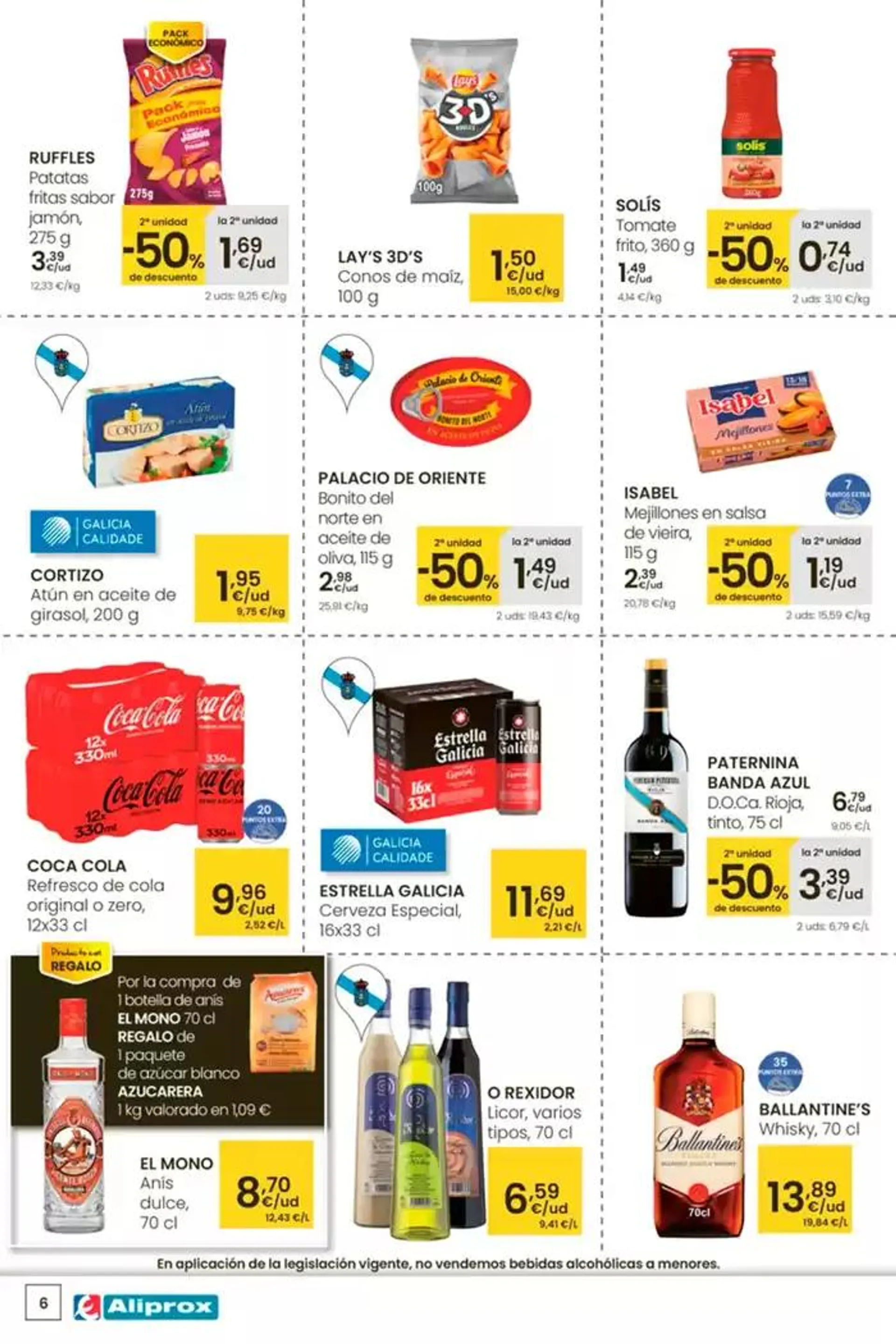 Catálogo de 2° unidad 50% de descuento 13 de febrero al 25 de febrero 2025 - Página 6