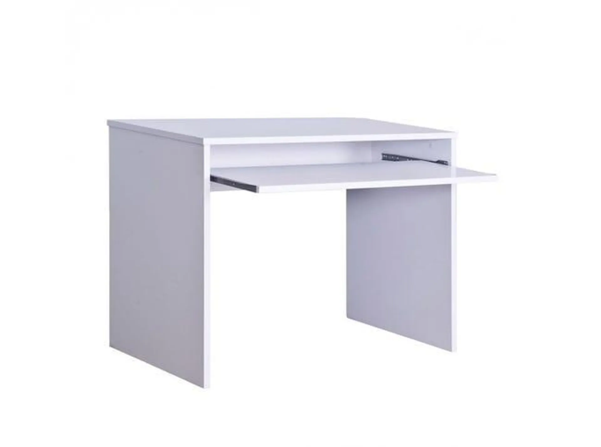 Mesa de Escritorio Madrid 900 TOPKIT color Blanco