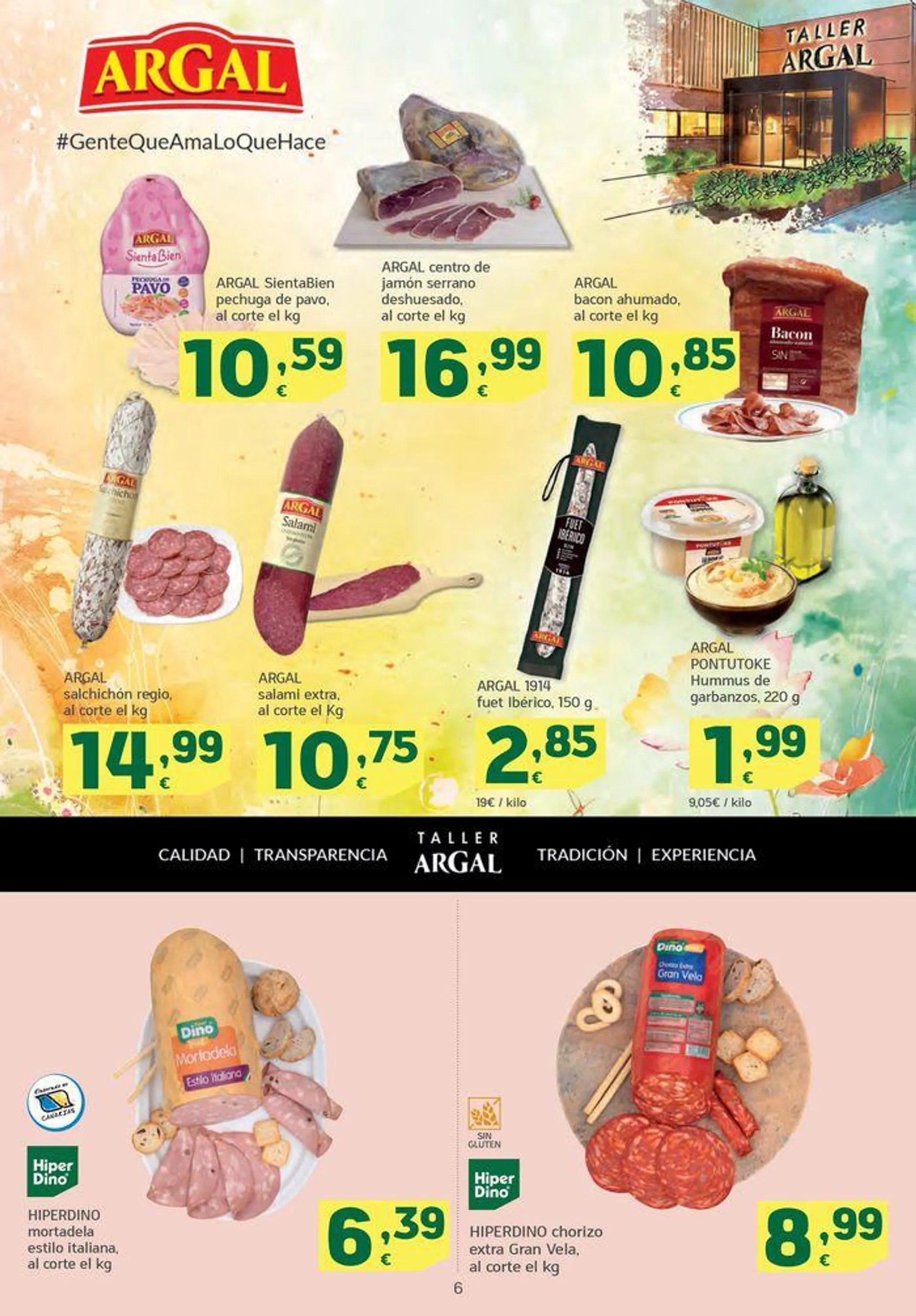 Ofertas desde el 7 de junio - 6