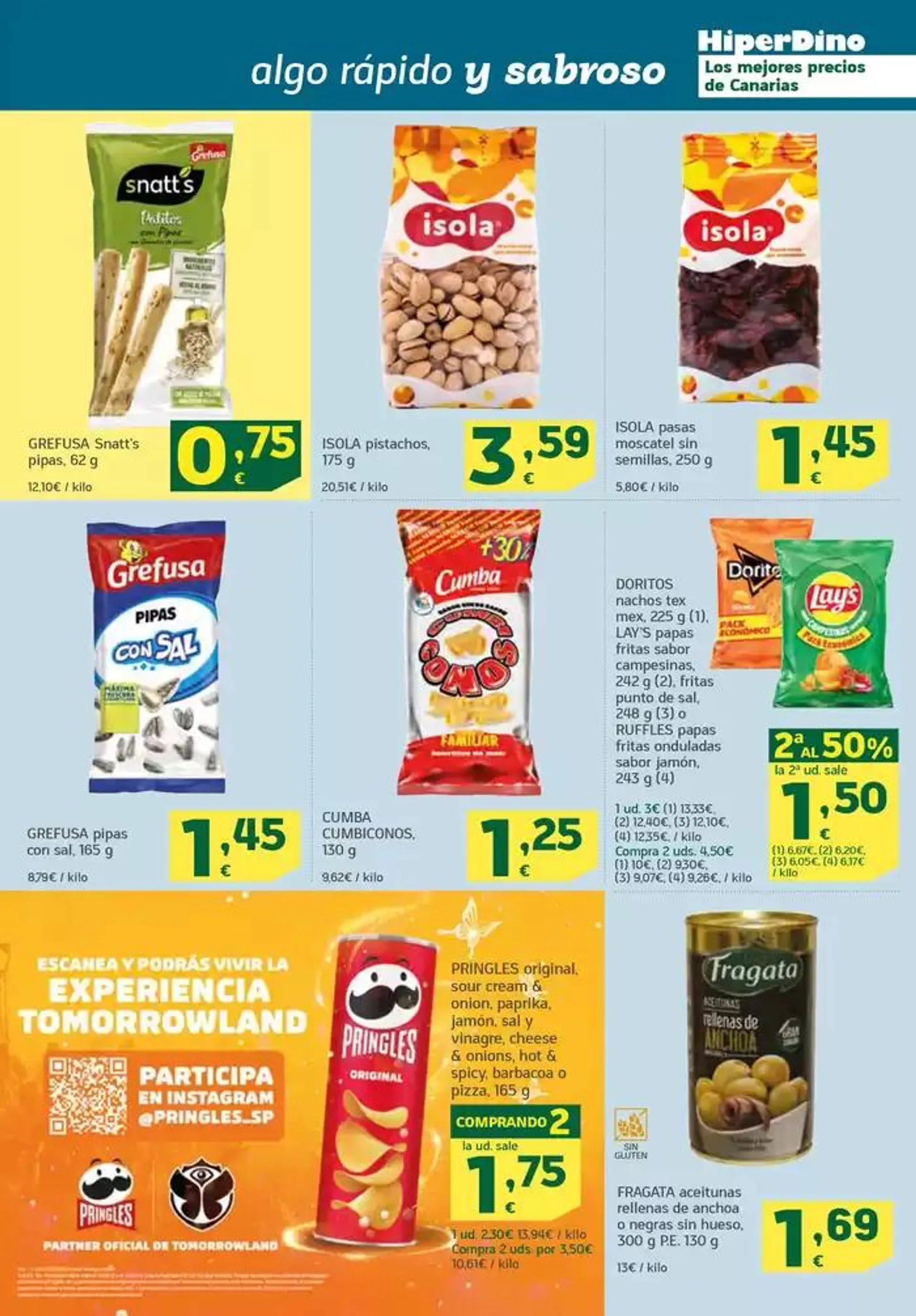 Catálogo de Del 25 de abril al 8 de mayo 25 de abril al 8 de mayo 2025 - Página 27