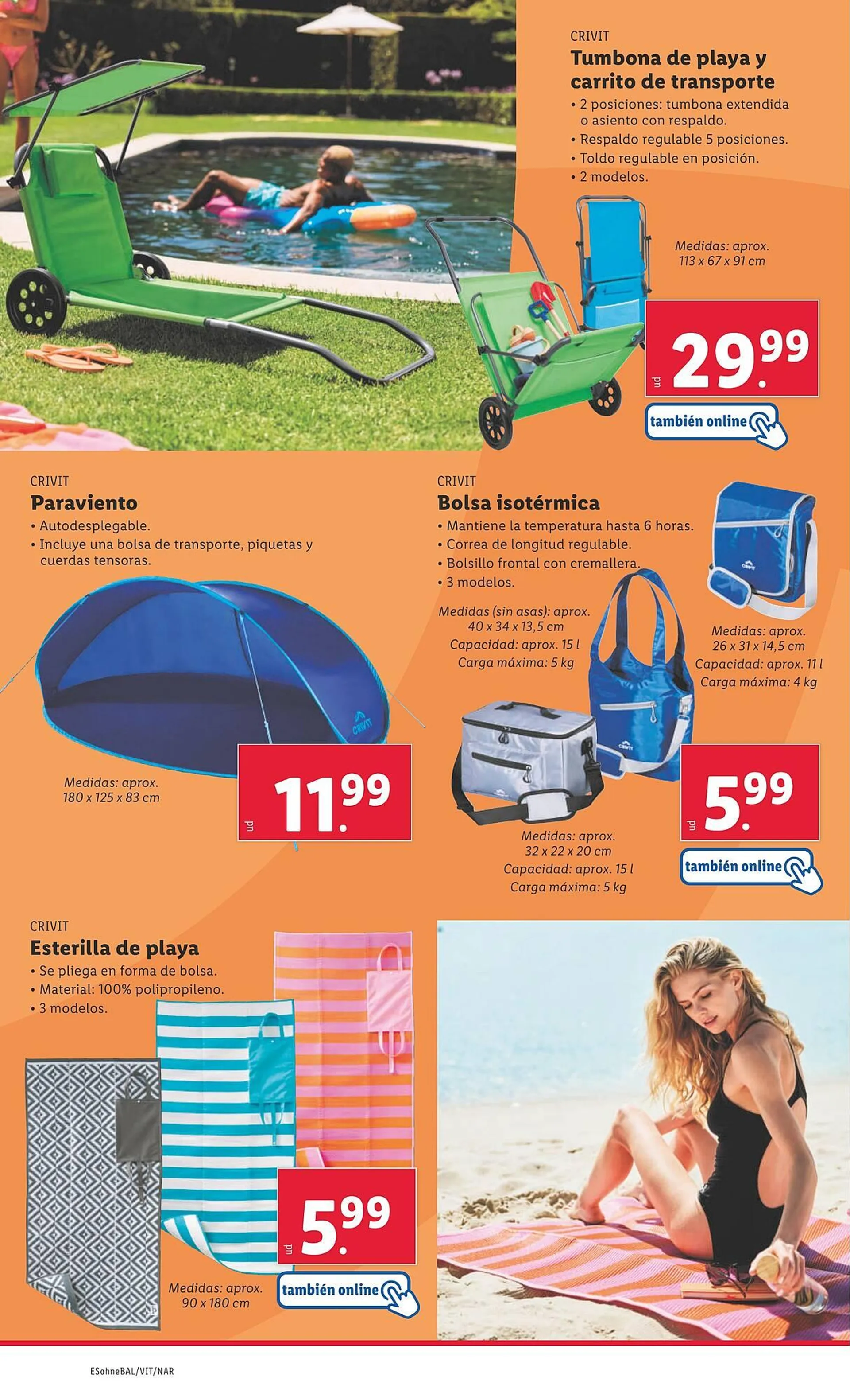 Catálogo de Folleto Lidl 26 de mayo al 1 de junio 2025 - Página 12