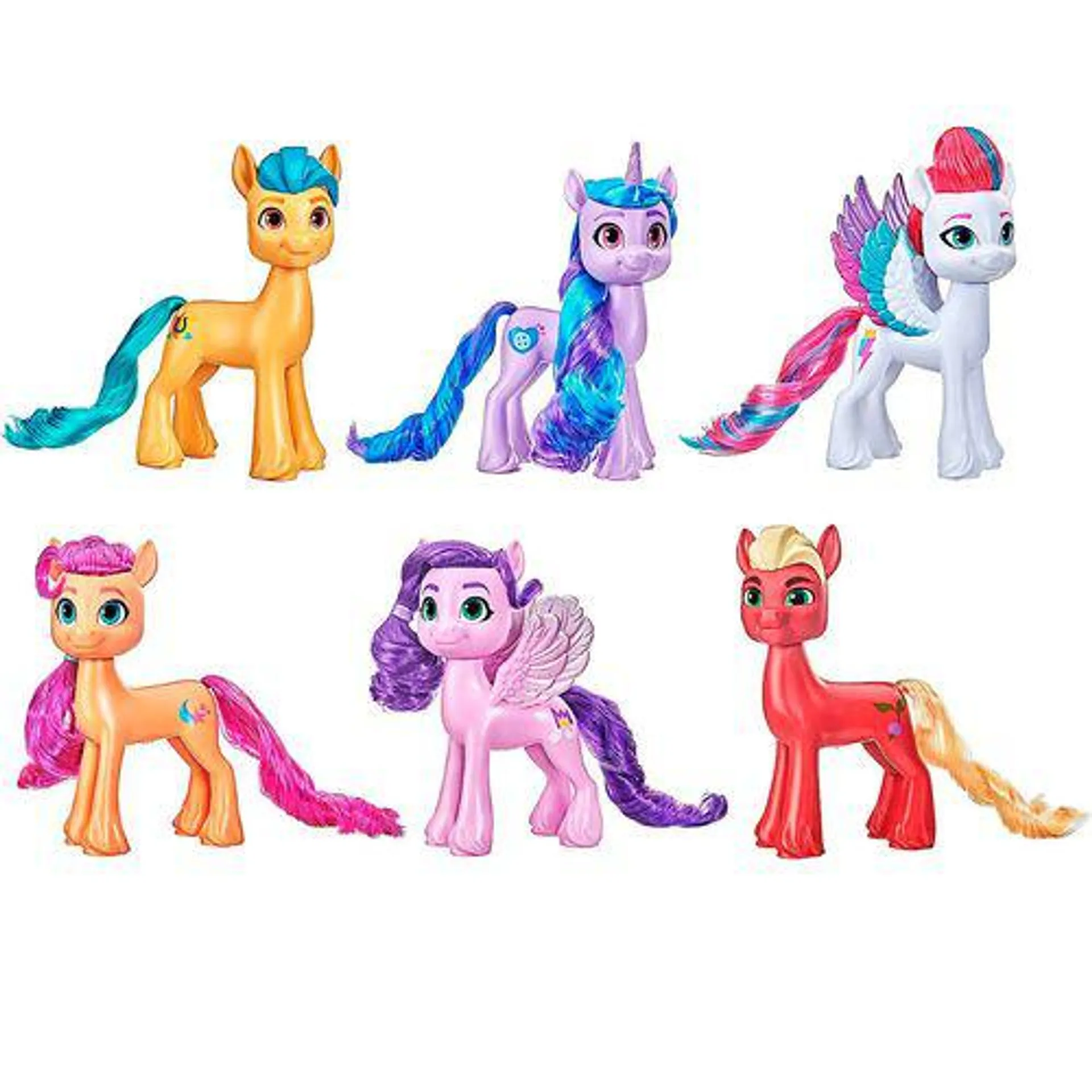 My Little Pony Colección de Brillantes Aventuras