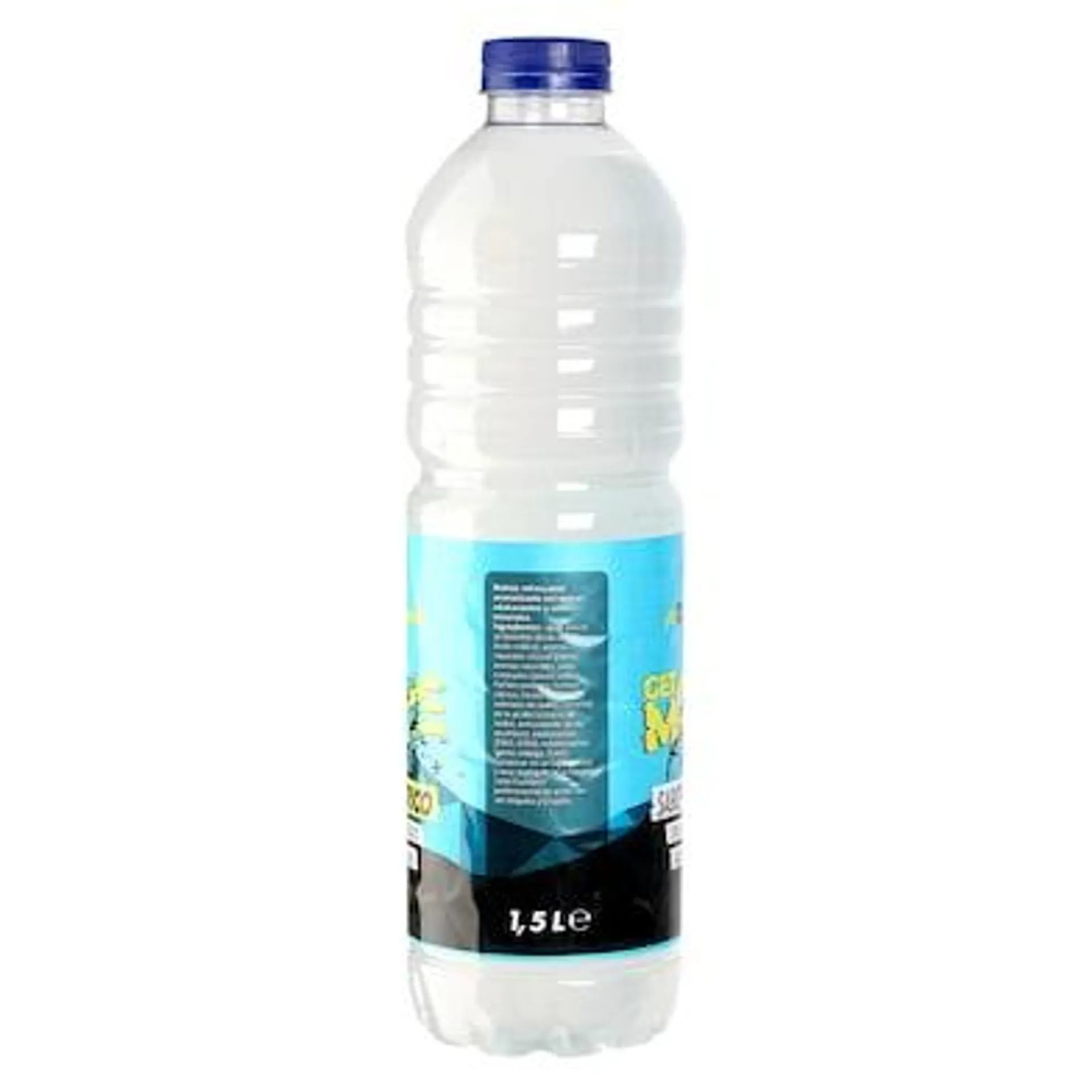 Bebida refrescante aromatizada cítrico Get move de Dia botella 1.5 l