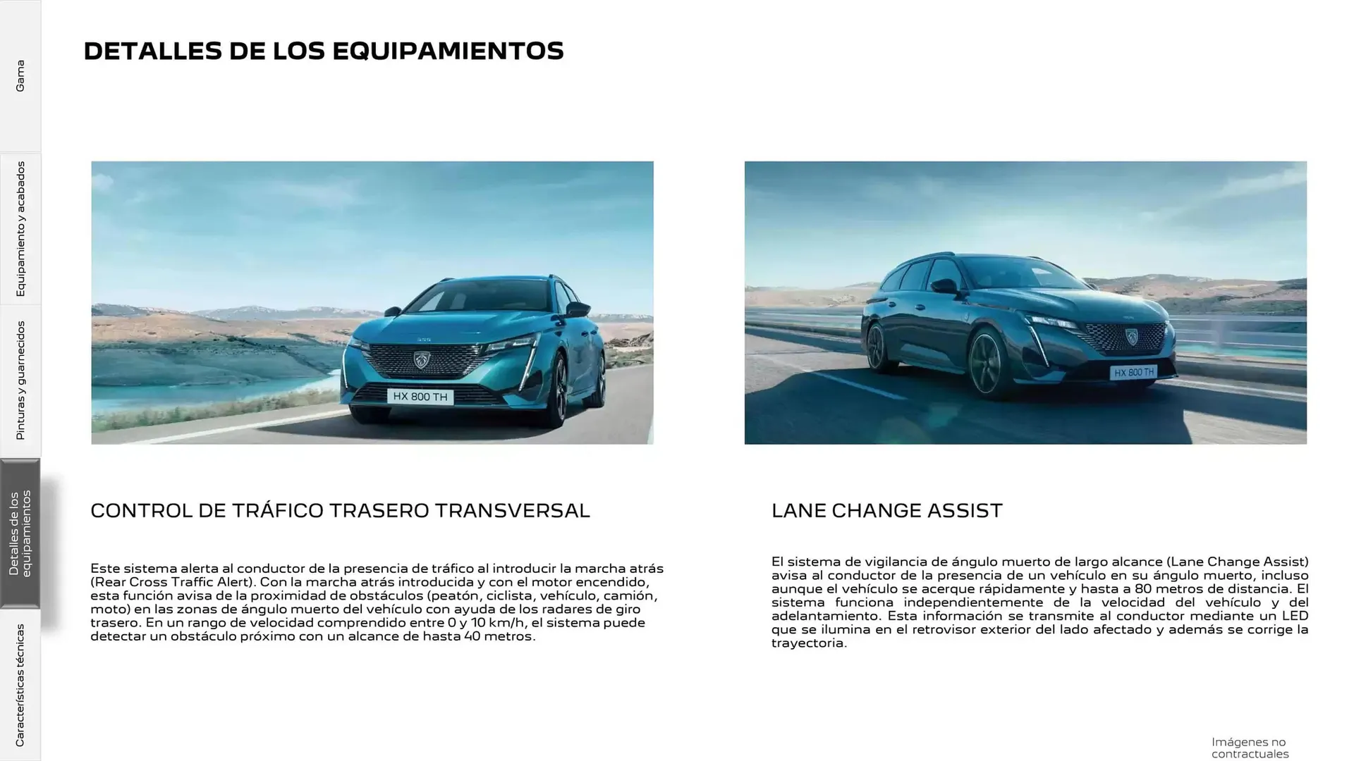 Catálogo de Folleto Peugeot 17 de marzo al 17 de marzo 2026 - Página 24