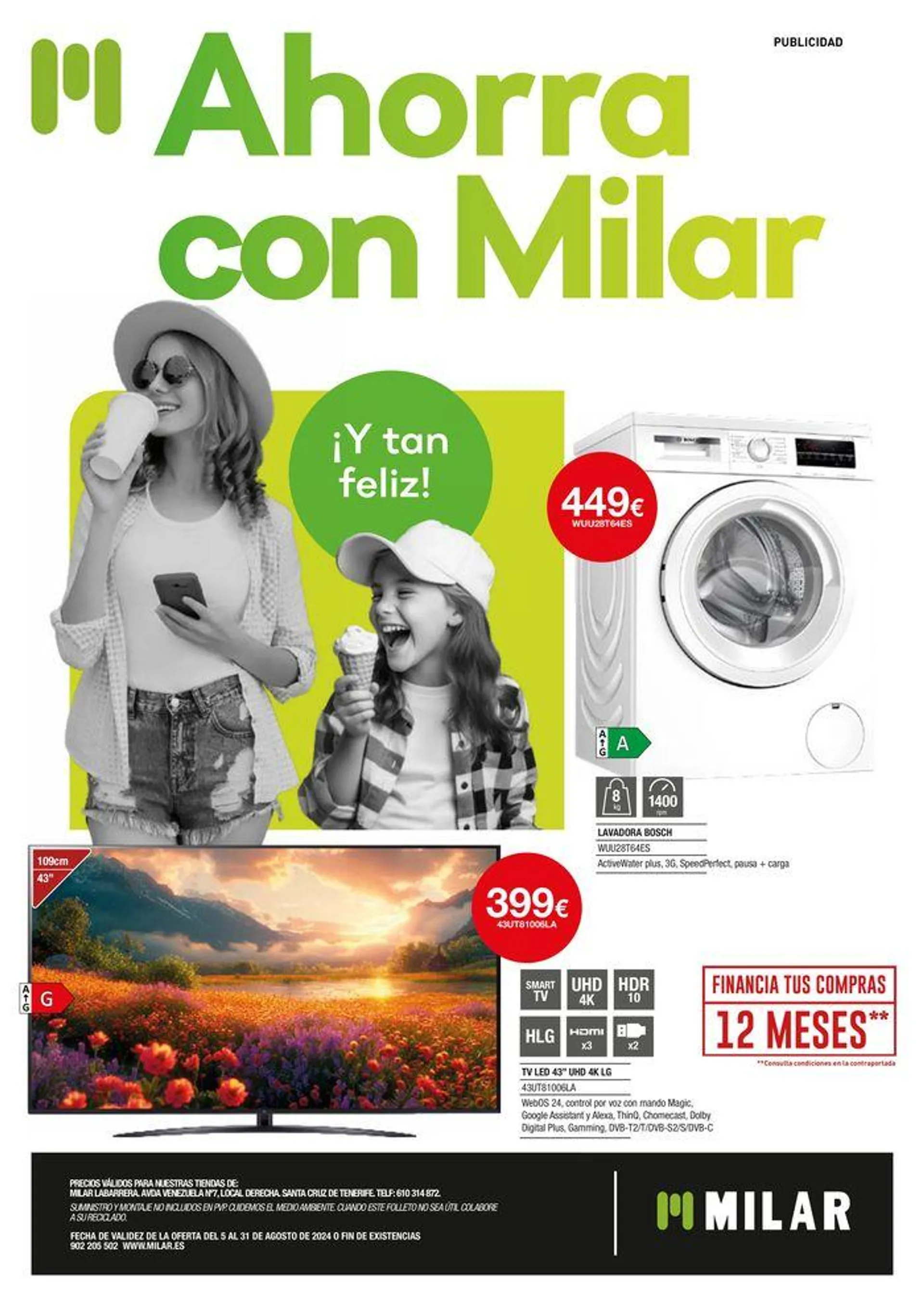 Ofertas Milar - 1