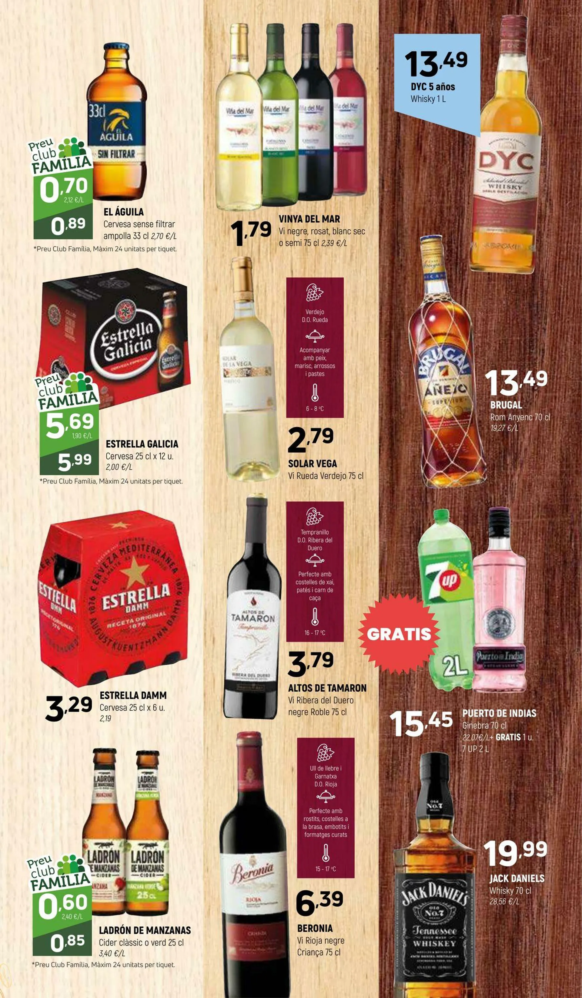 Catálogo de Coviran Oferta actual 21 de abril al 4 de mayo 2025 - Página 17