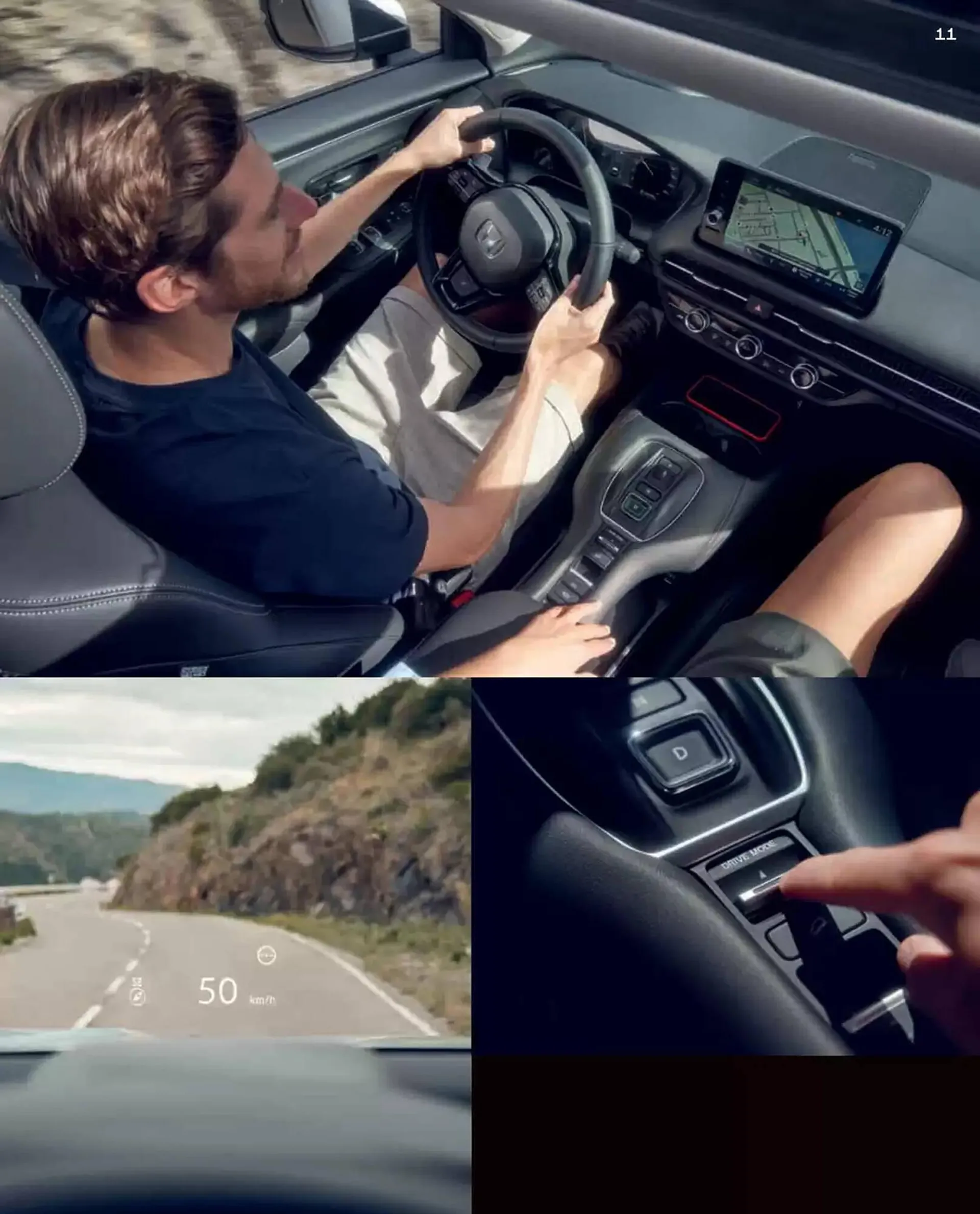 Catálogo de Folleto Honda 6 de marzo al 30 de junio 2025 - Página 11