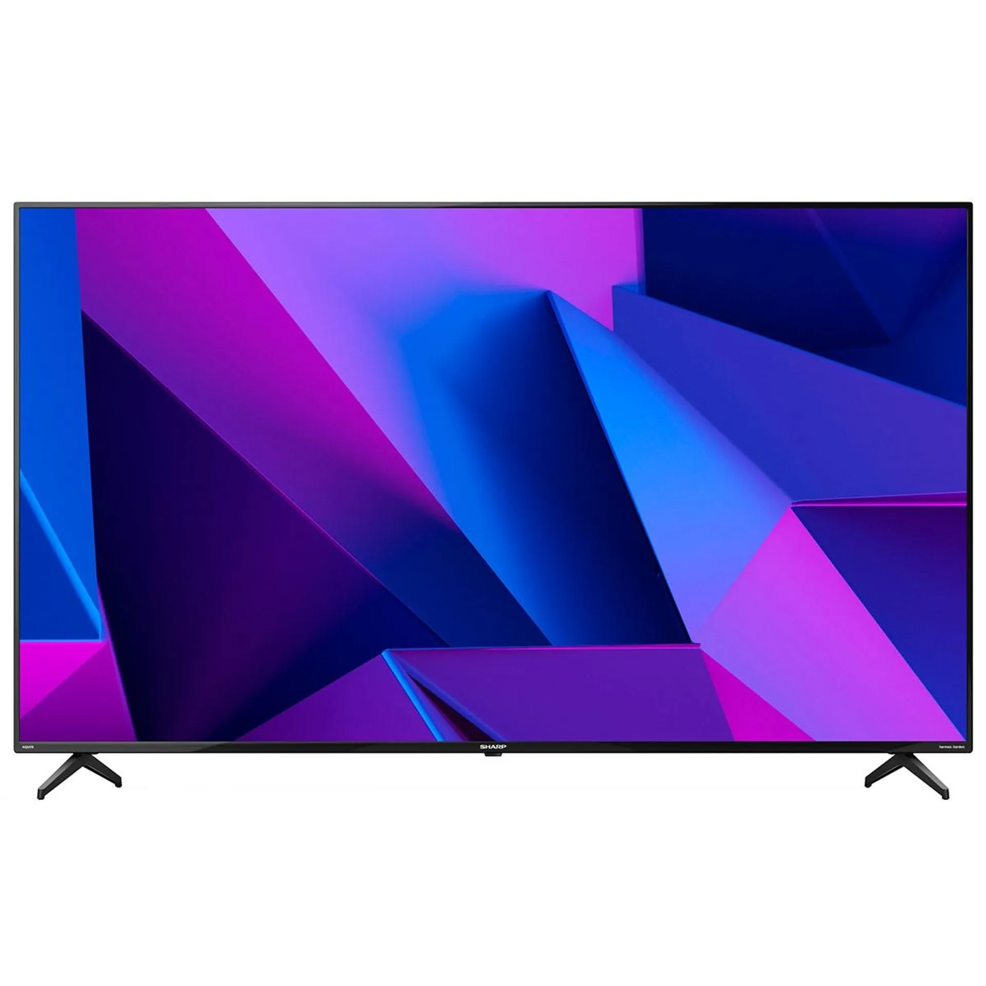 TELEVISOR SHARP DE 177,8CM (70'') 4T-C70FN2EL2AB 4K UHD - SMART TV