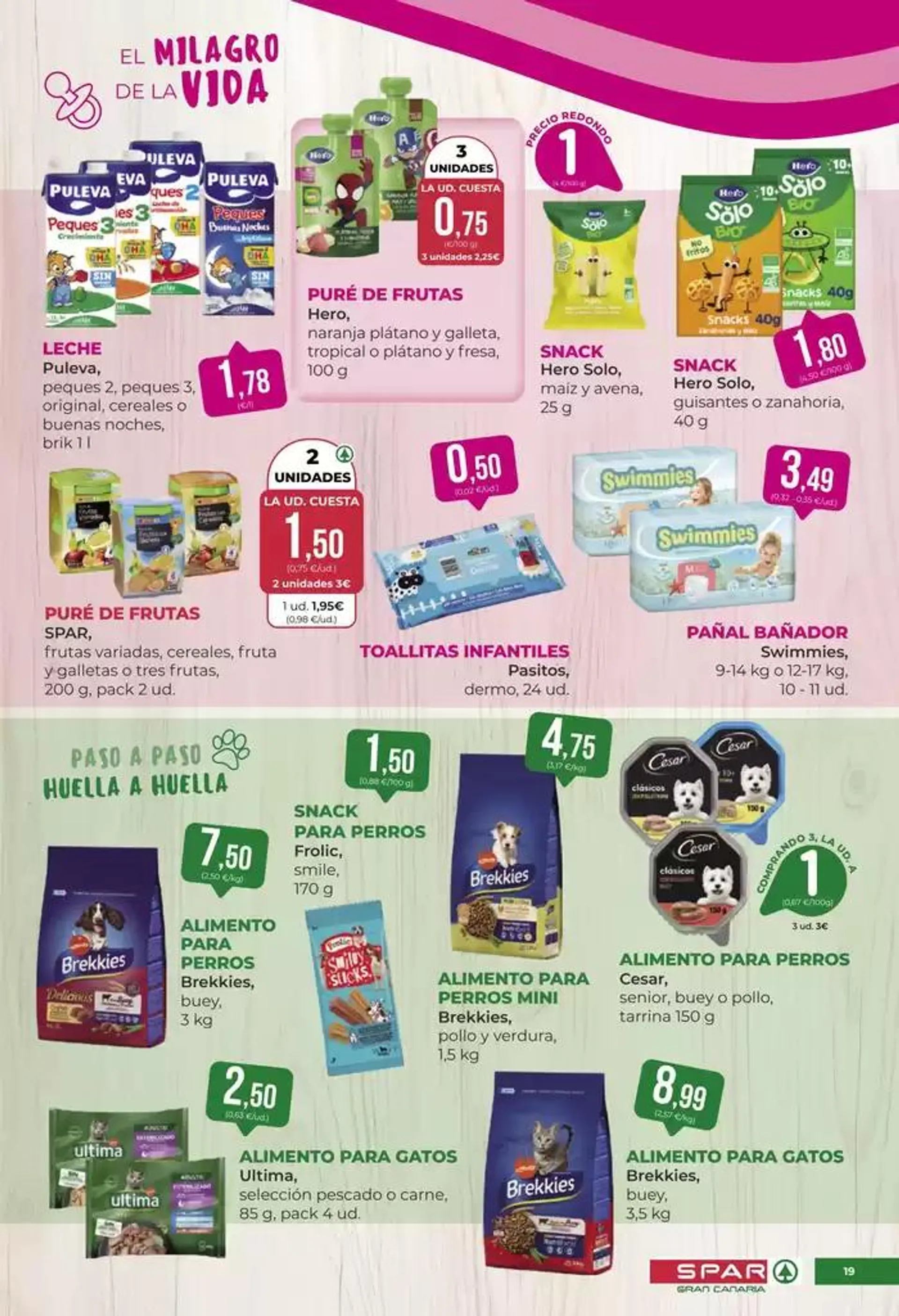 Catálogo de Oferta valida del 4 al 21 de abril 4 de abril al 21 de abril 2025 - Página 20