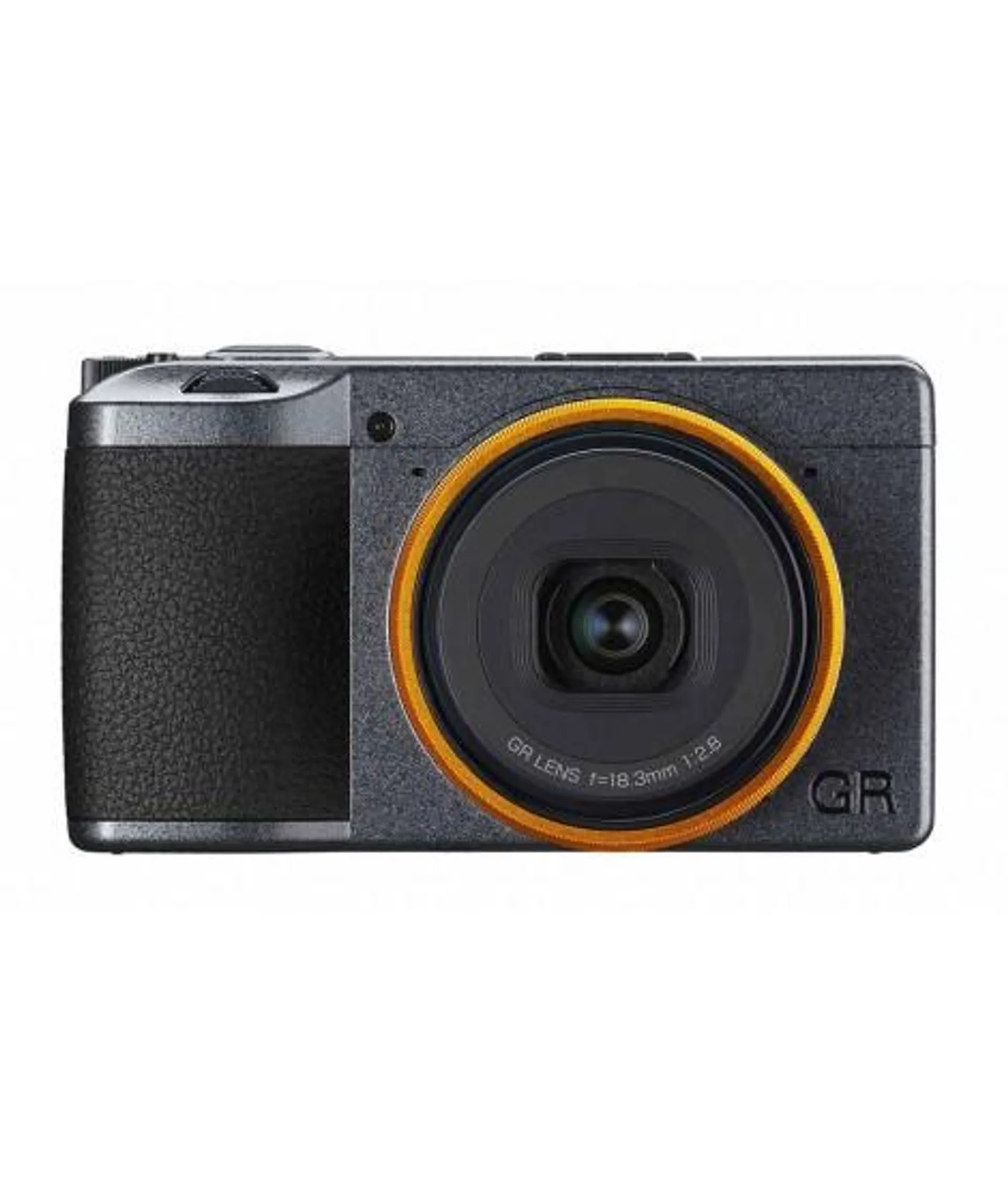 Ricoh GR III Street Edition