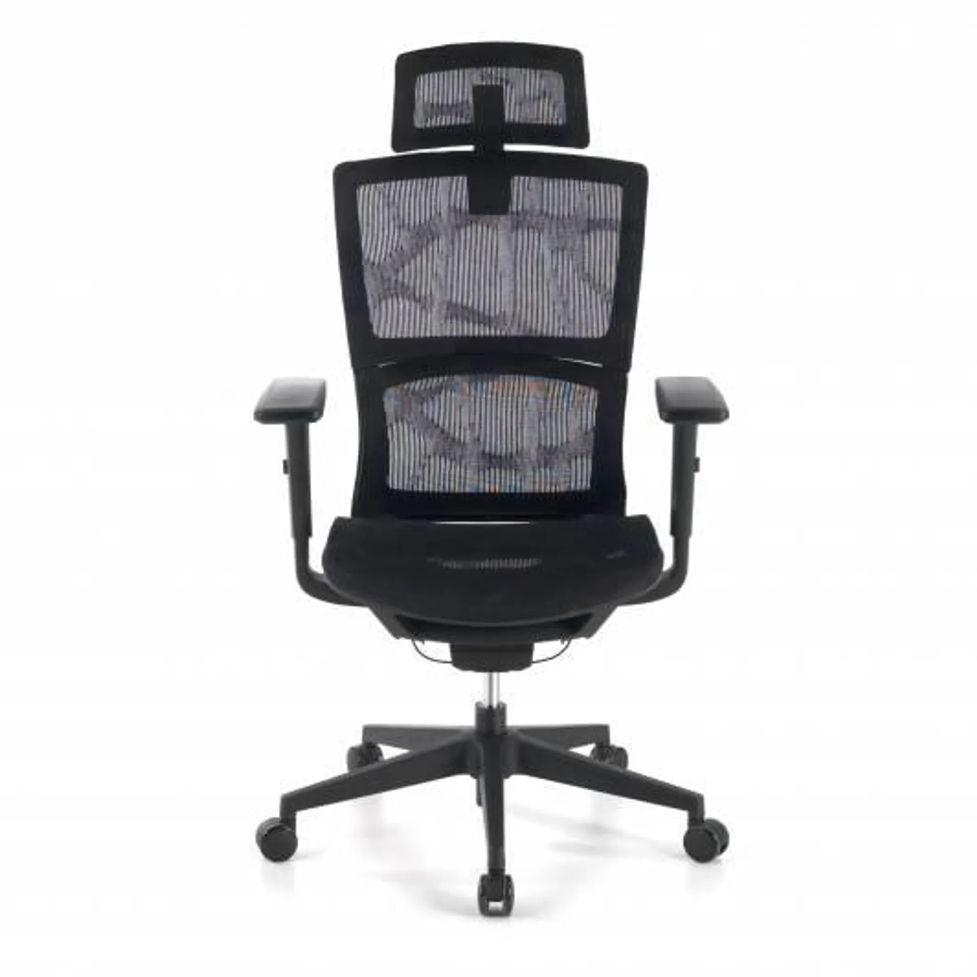 Silla Ergonómica Winter, Soporte lumbar, Reposacabezas