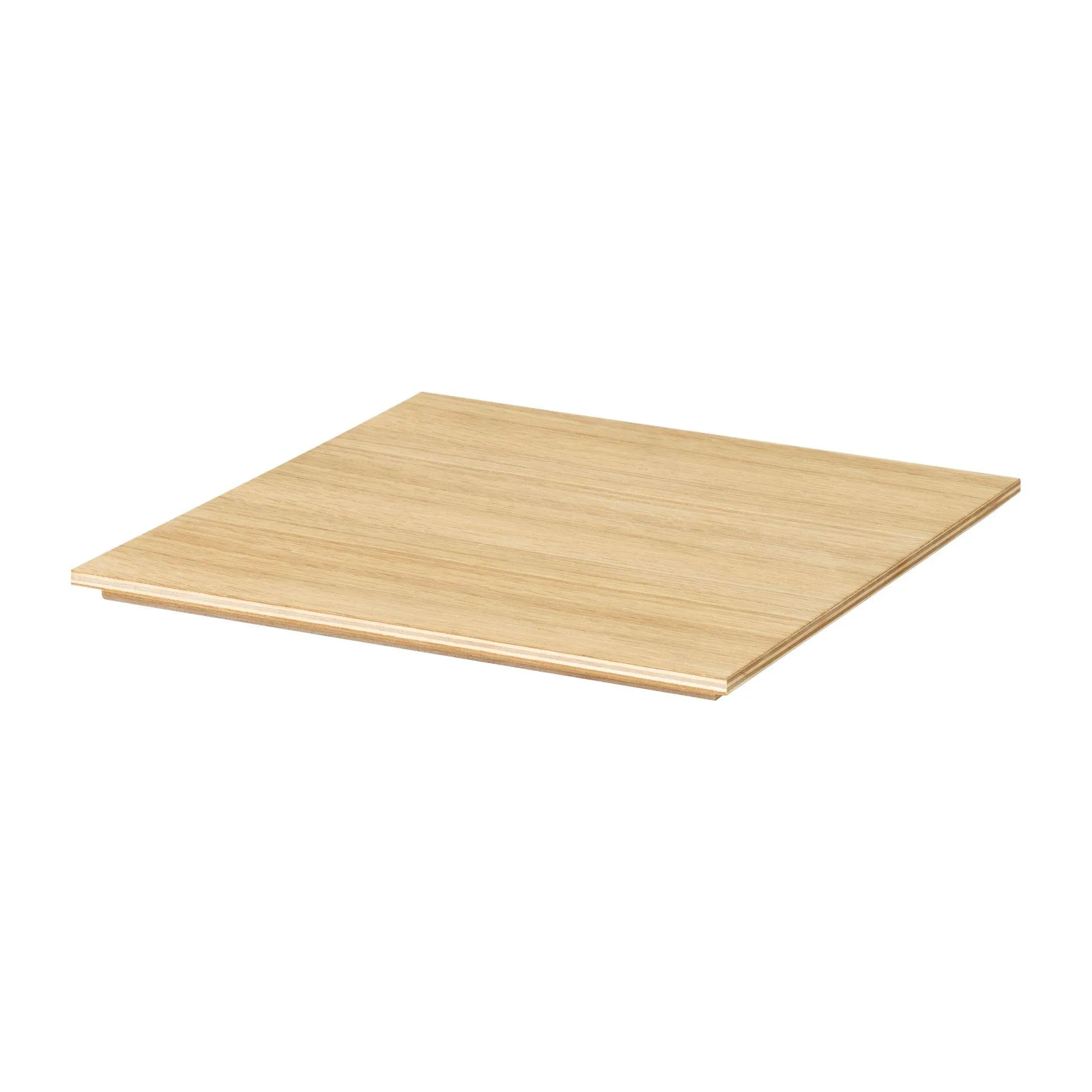 Bandeja para plant box Ferm Living roble
