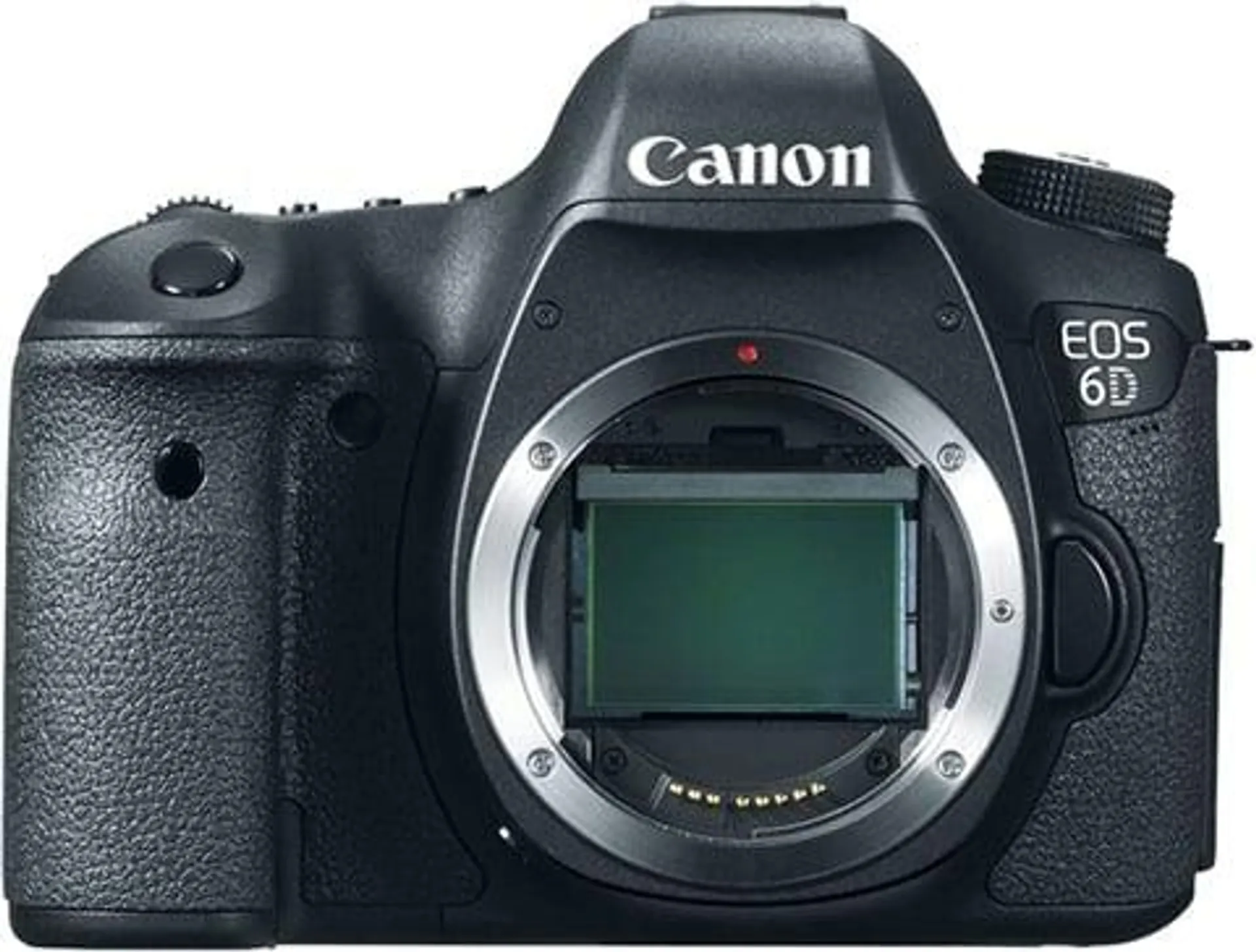 Canon EOS 6D (Cuerpo), B