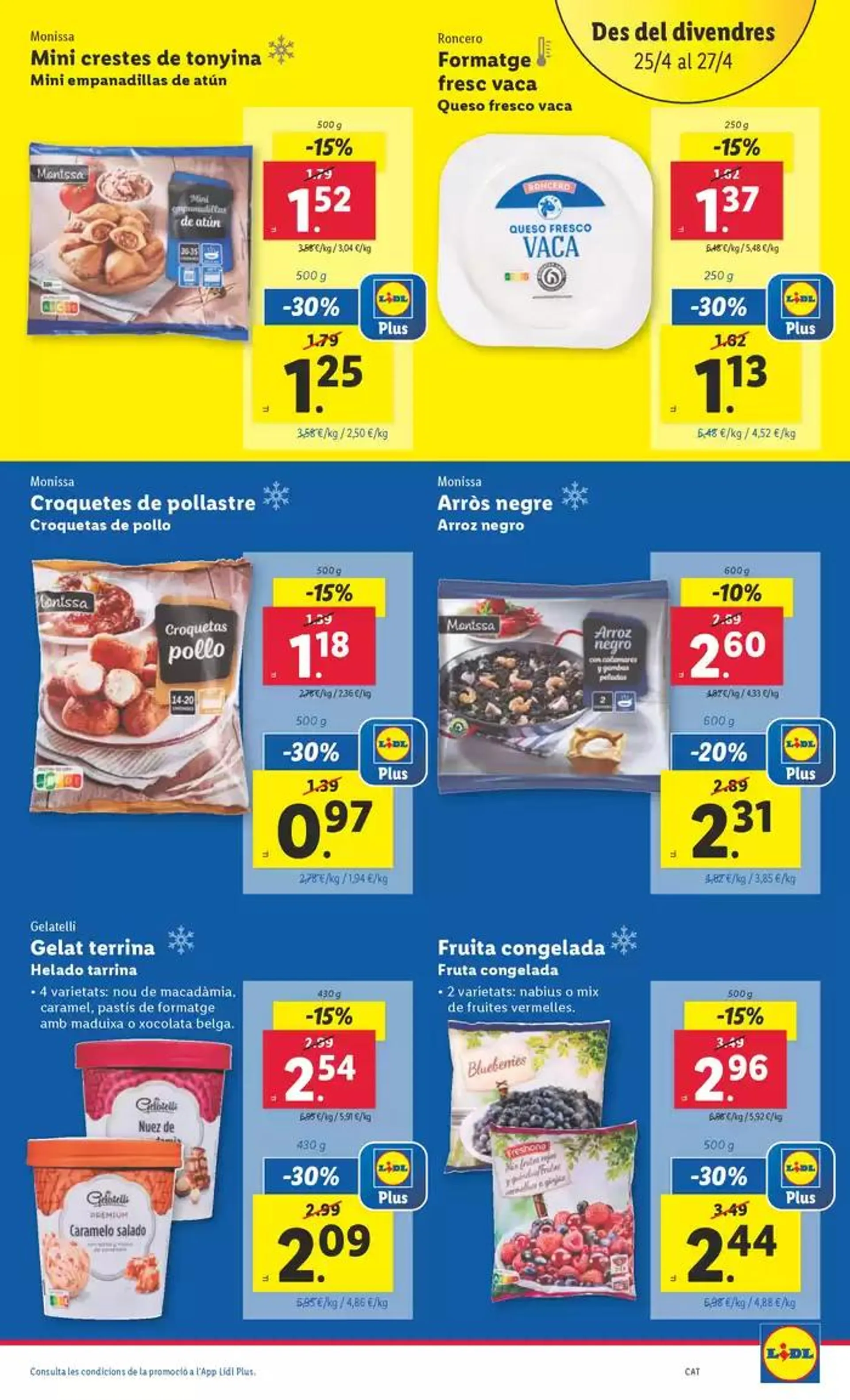 Catálogo de № 1 PRECIO - Ofertas válidas del 21/04 al 27/04 21 de abril al 27 de abril 2025 - Página 15