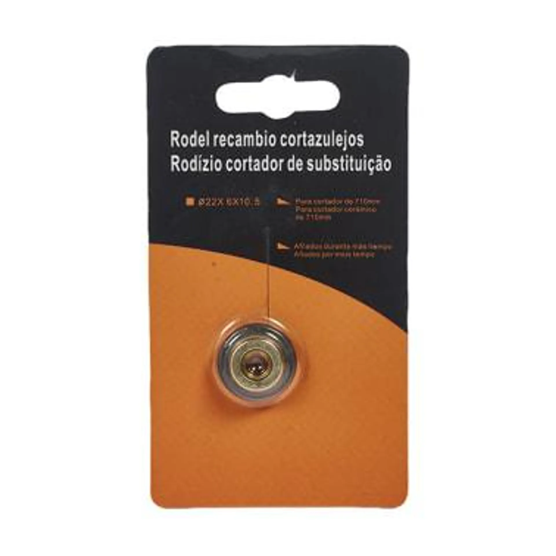 Rodel recambio cortador cerámico ø 22 mm