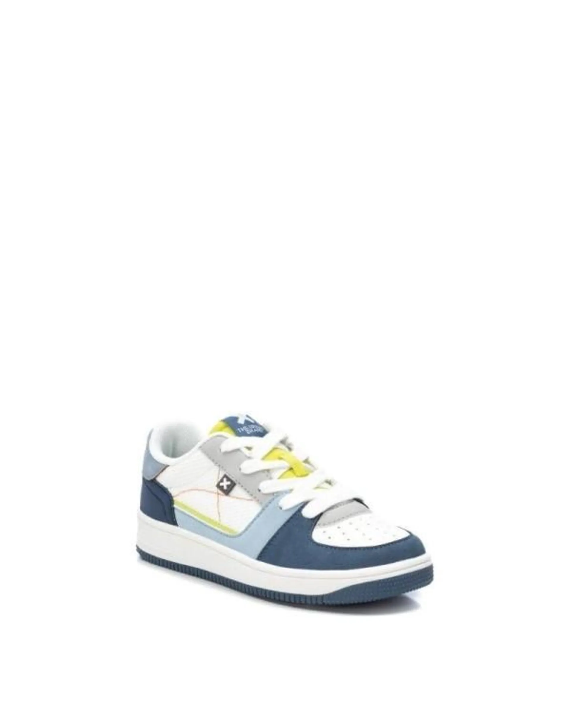 Zapatillas Bajas Infantil Azul 150718