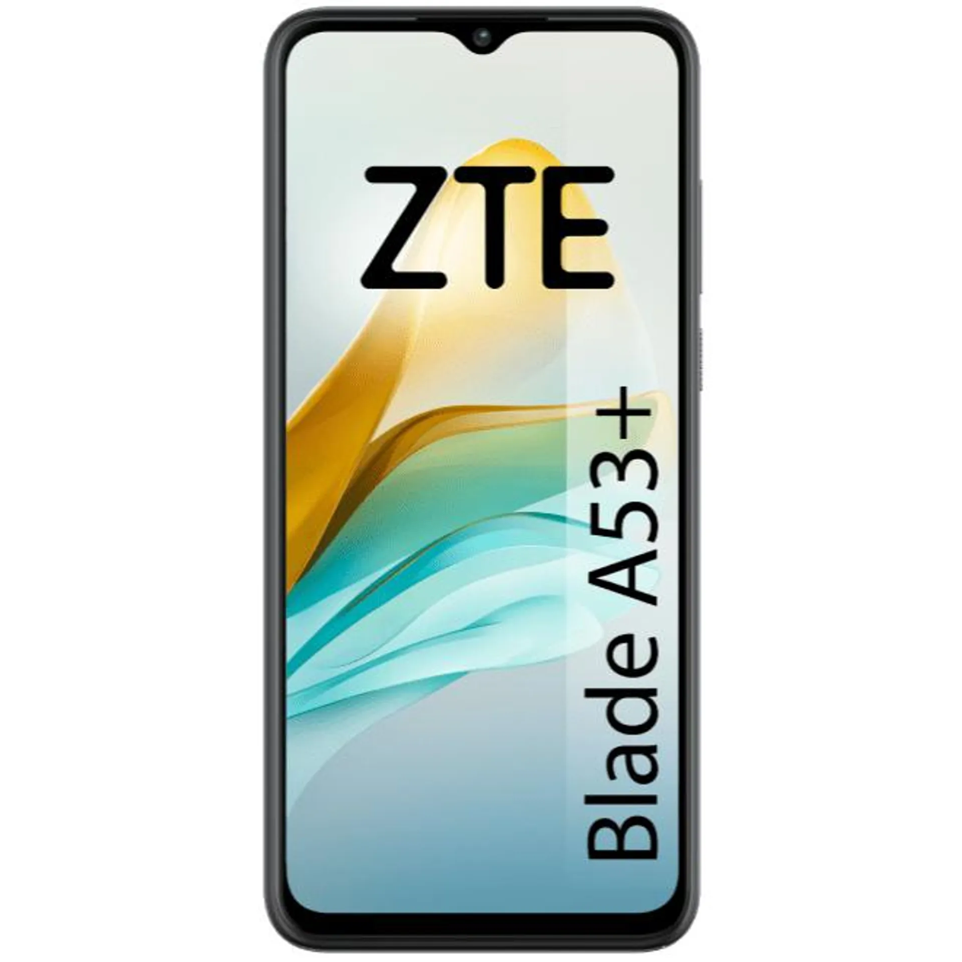 ZTE Blade A53 Plus Gris espacial 64GB