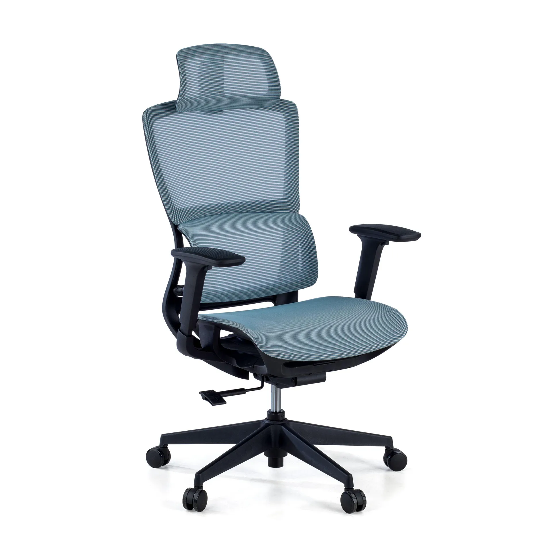 Silla Ortopédica ergonómica Balance Pro, Brazos 3D