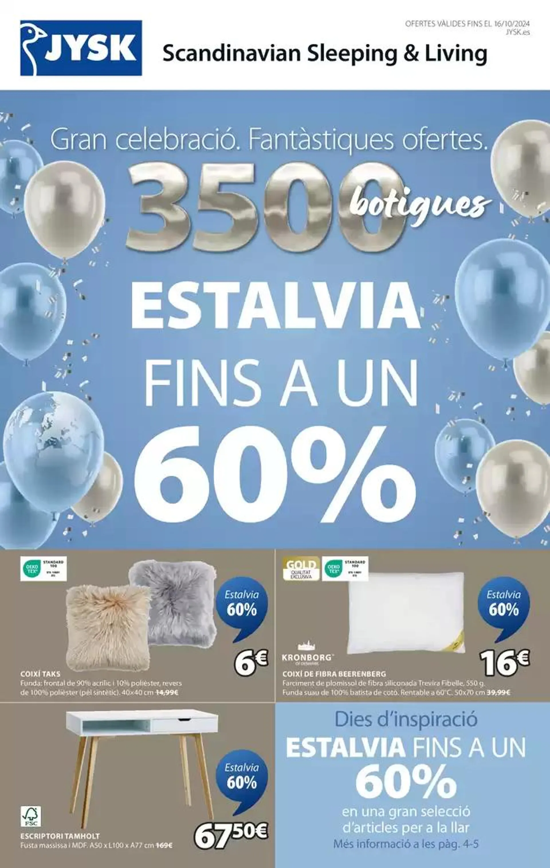 Catálogo de Grans ofertes 26 de septiembre al 16 de octubre 2024 - Página 2