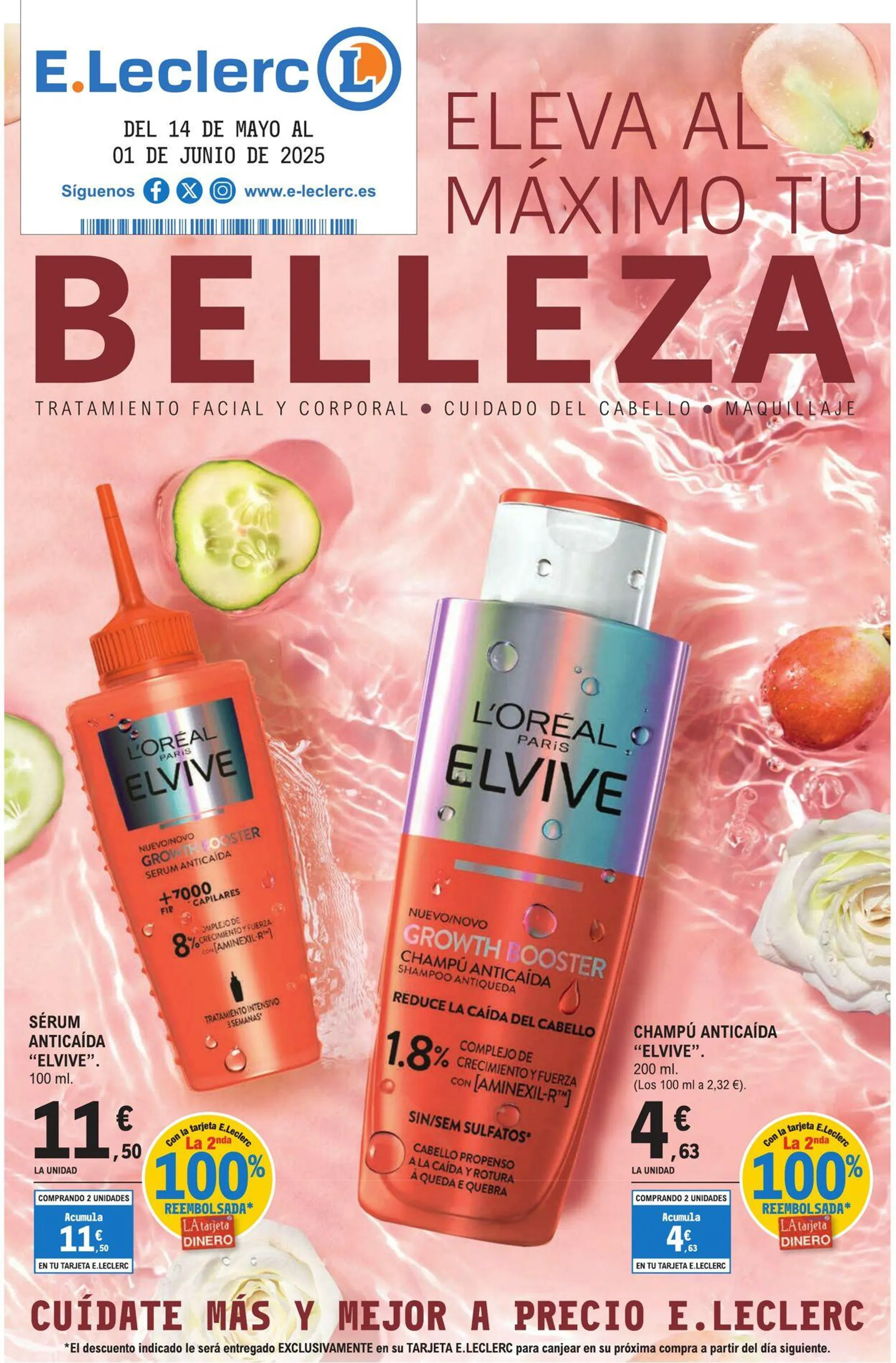 E.leclerc Oferta actual - 1