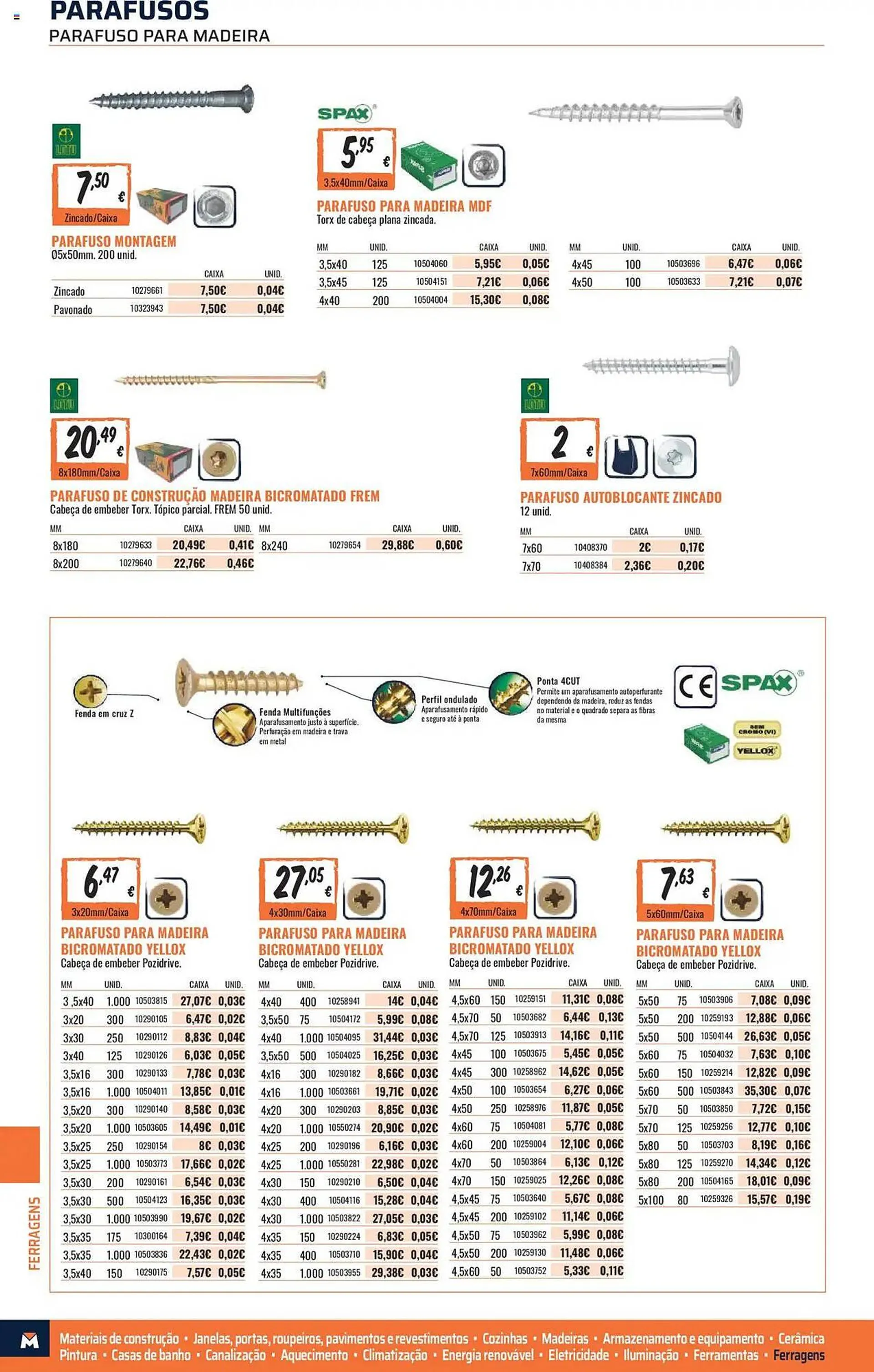 Catálogo de Folleto Obramat 30 de mayo al 14 de julio 2025 - Página 454