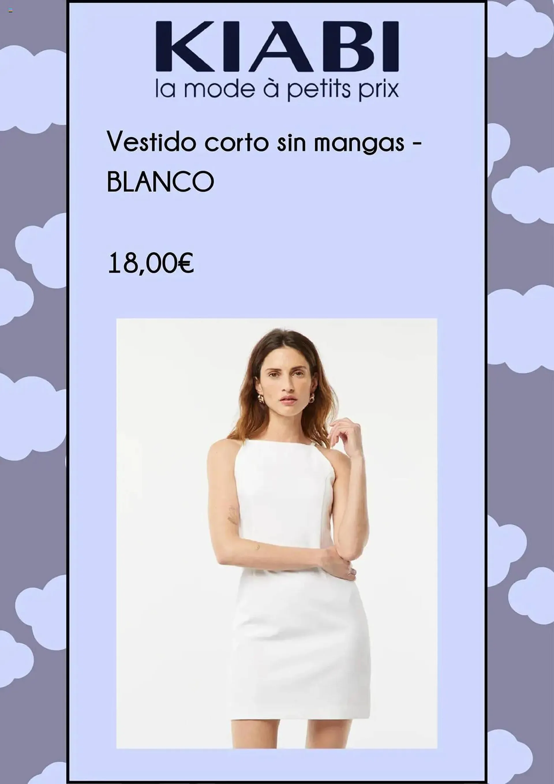 Catálogo de Folleto Kiabi 27 de febrero al 27 de marzo 2025 - Página 6