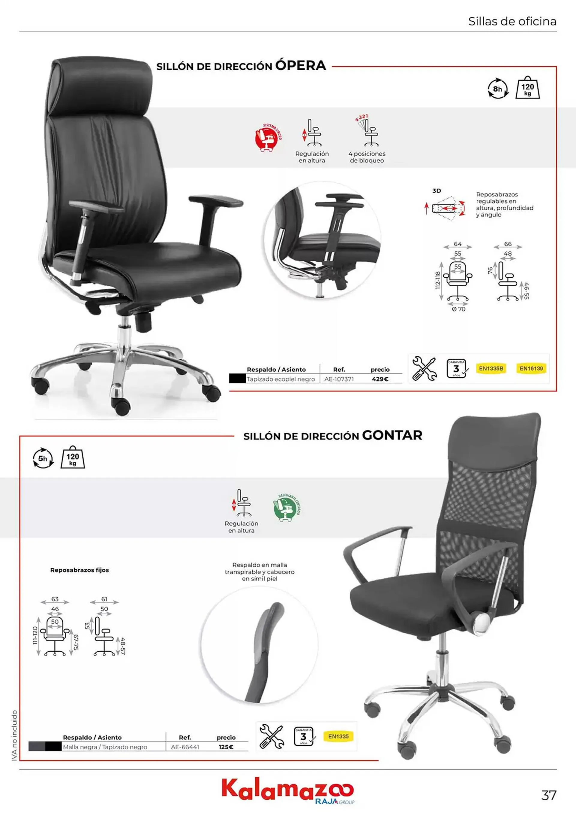 Catálogo de Folleto Staples Kalamazoo 27 de marzo al 31 de diciembre 2025 - Página 37