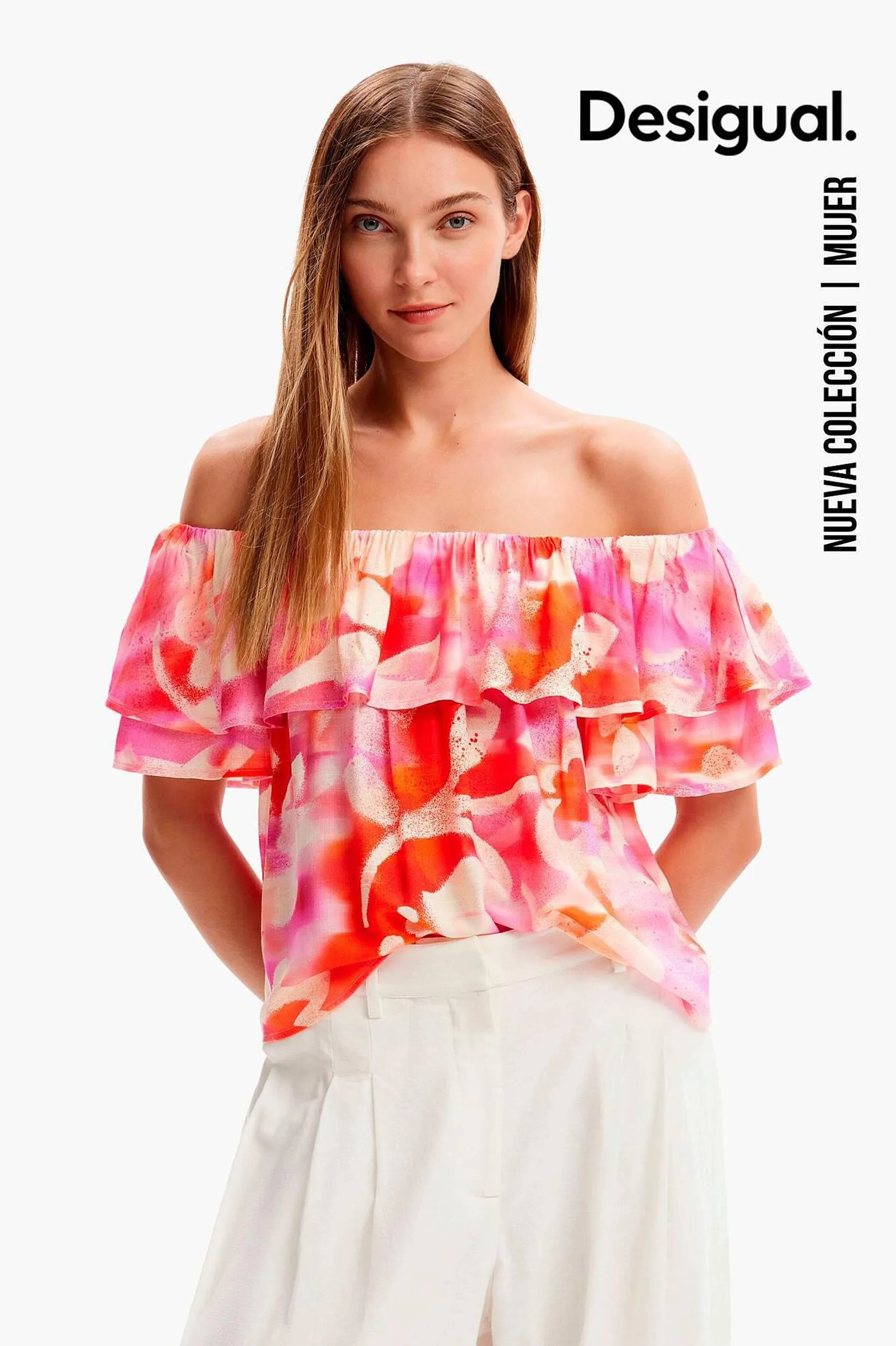 Folleto Desigual - 1