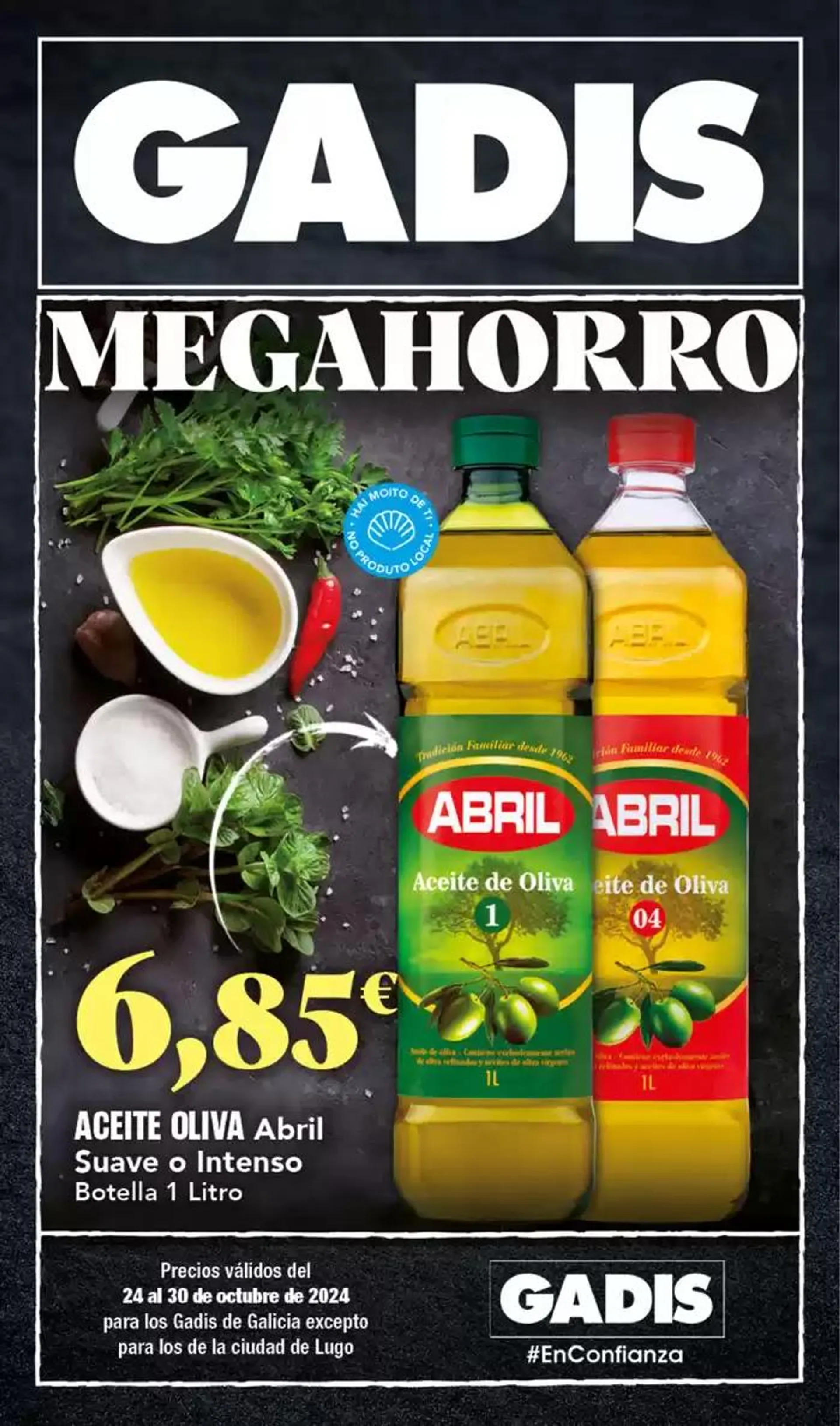 Megahorro Galicia - 1