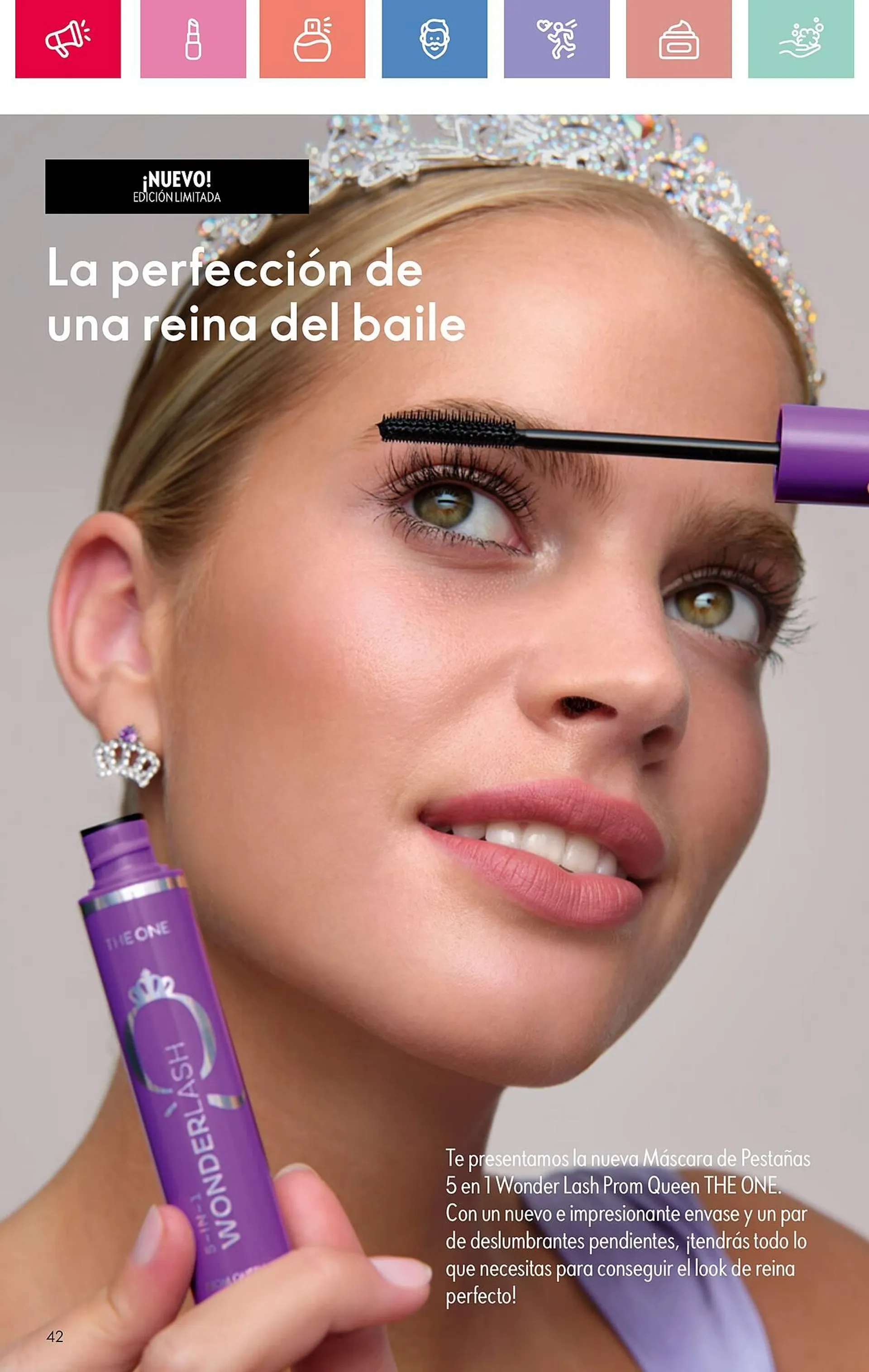 Catálogo de Folleto Oriflame 20 de abril al 20 de mayo 2025 - Página 42