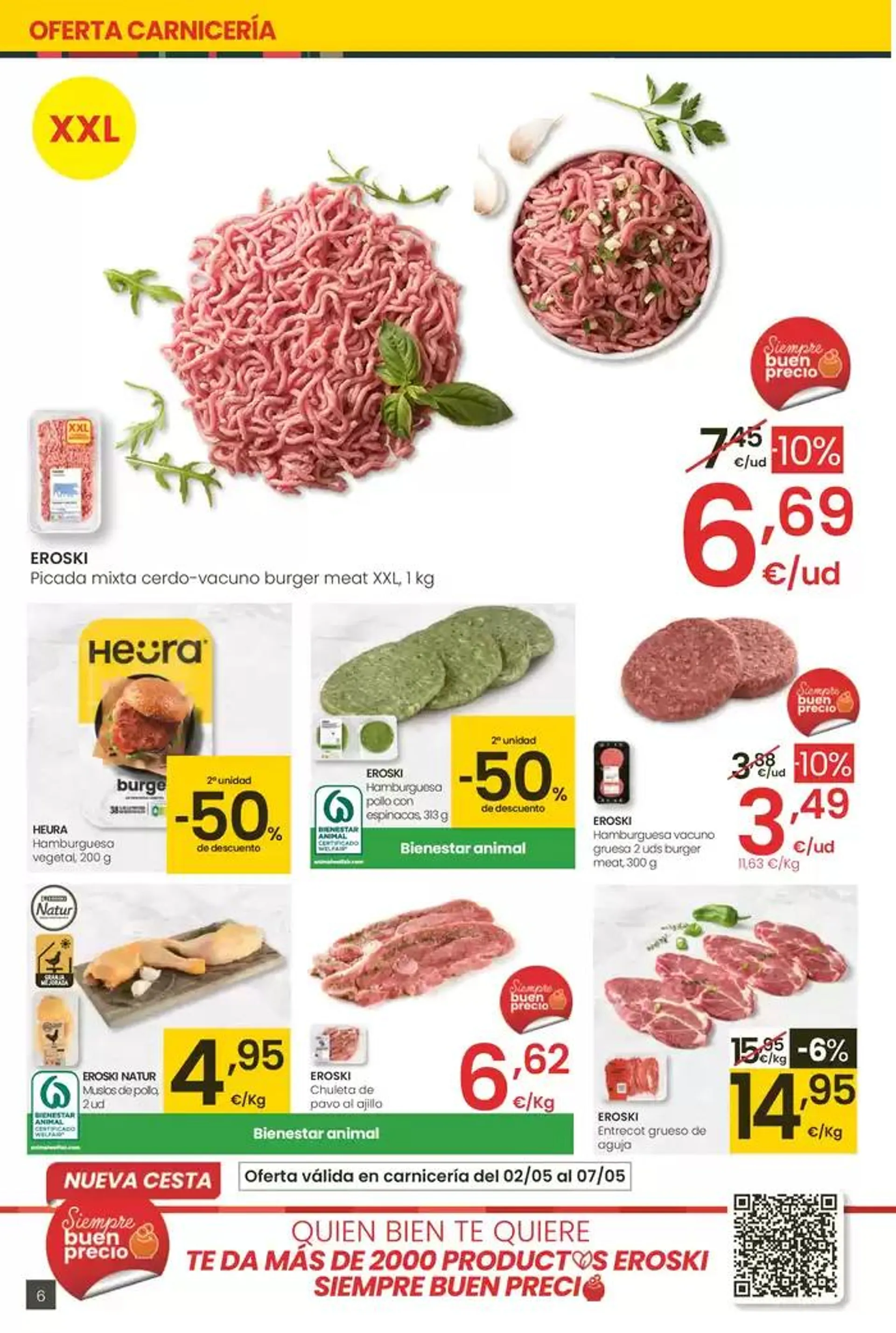 Catálogo de SUMA AHORRO Mercat 2 de mayo al 13 de mayo 2025 - Página 6