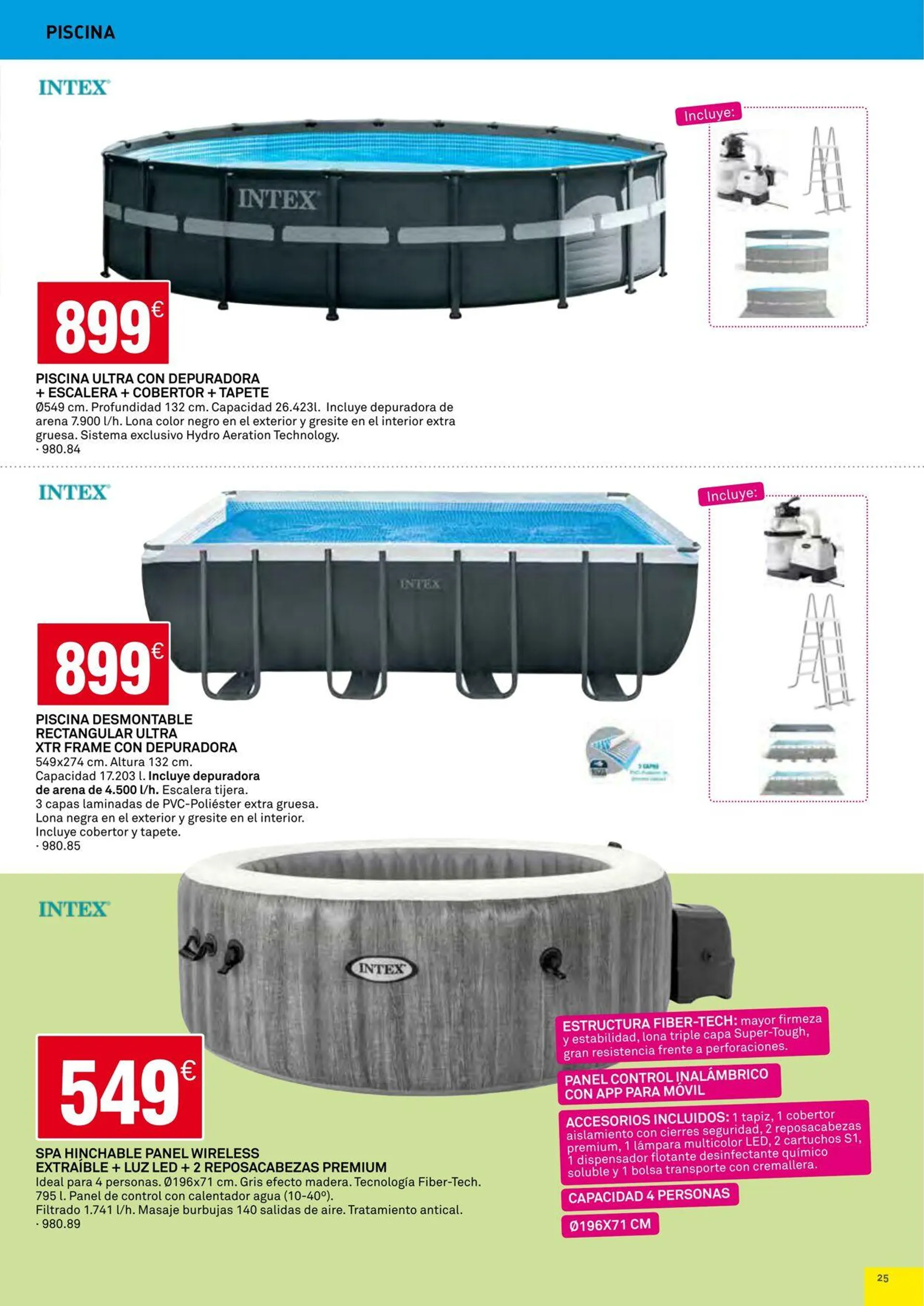 Catálogo de Bricoking Oferta actual 28 de abril al 12 de mayo 2025 - Página 25