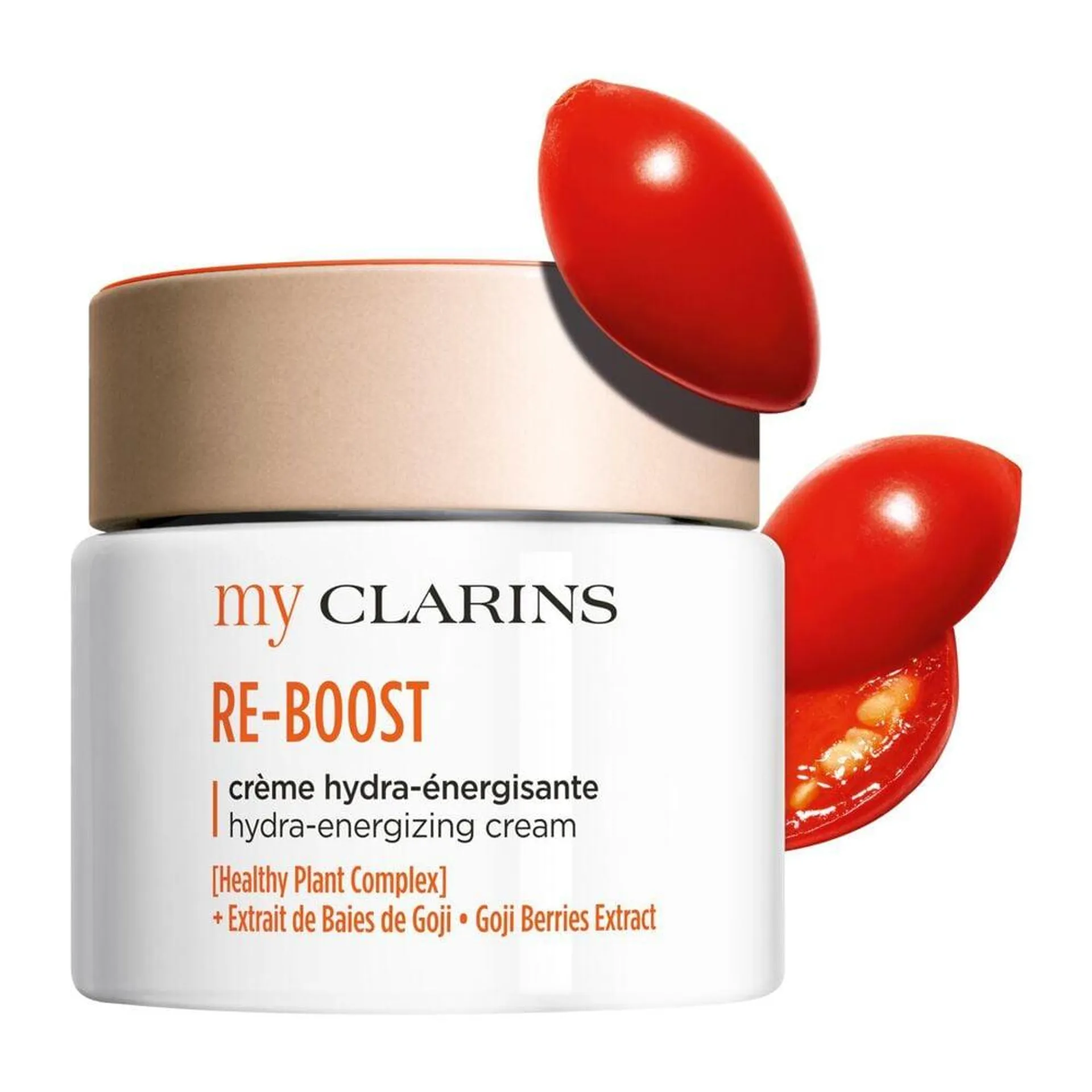 RE-BOOST Crème Hydra-Énergisante - Pieles jóvenes - Hidratación y luminosidad