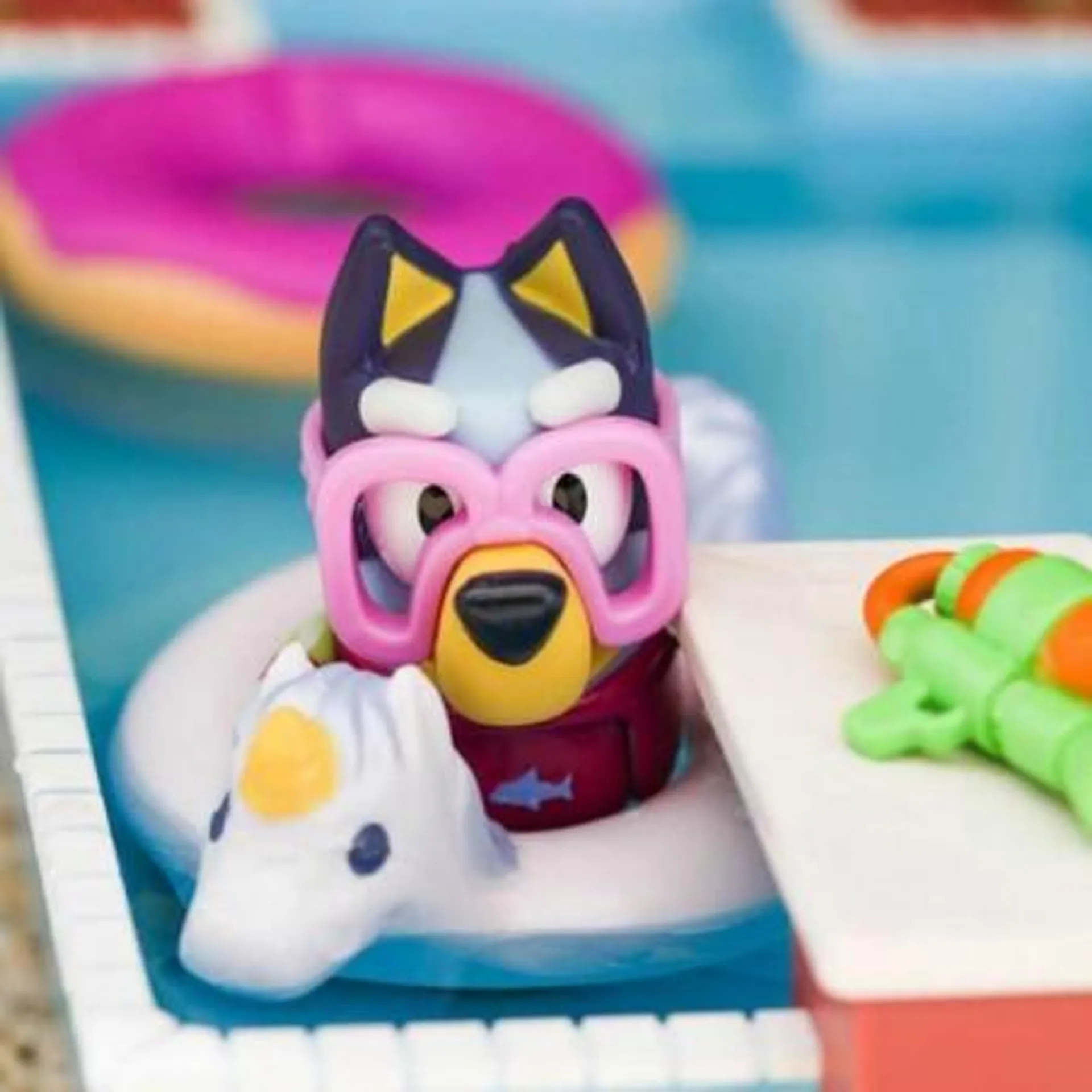 Bluey Playset de Piscina