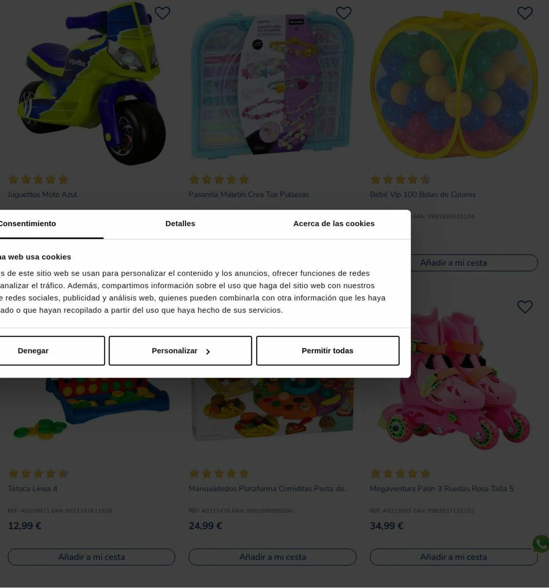 Catálogo de Juguettos Oferta actual 2 de junio al 11 de junio 2025 - Página 8