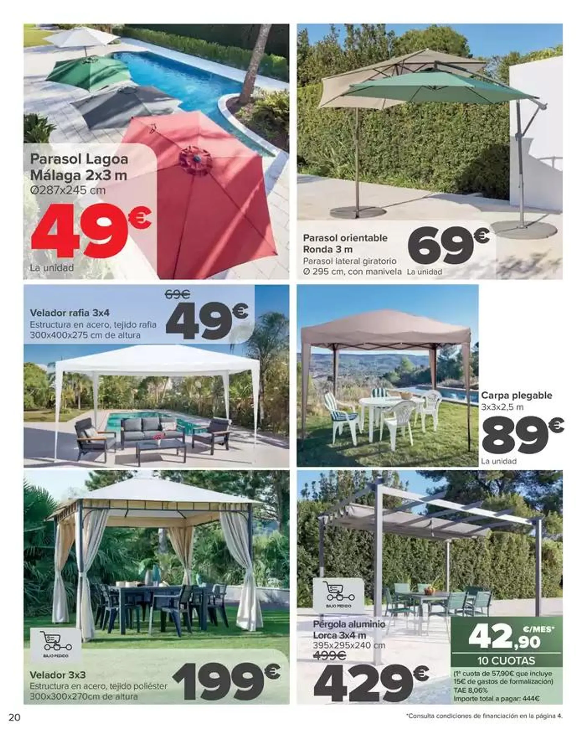 Catálogo de JARDIN 11 de abril al 15 de mayo 2025 - Página 20