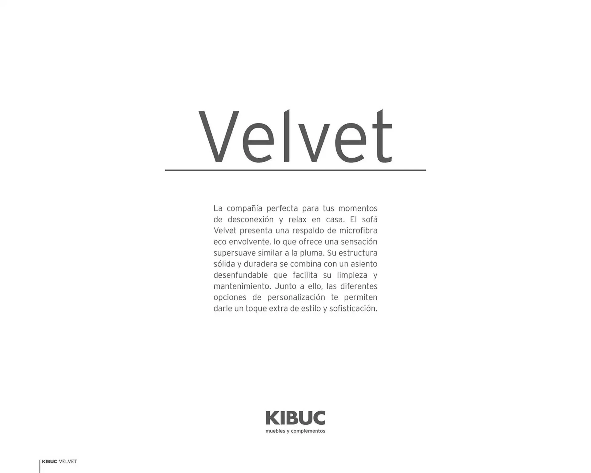 Catálogo de Folleto Kibuc 21 de noviembre al 21 de noviembre 2025 - Página 2