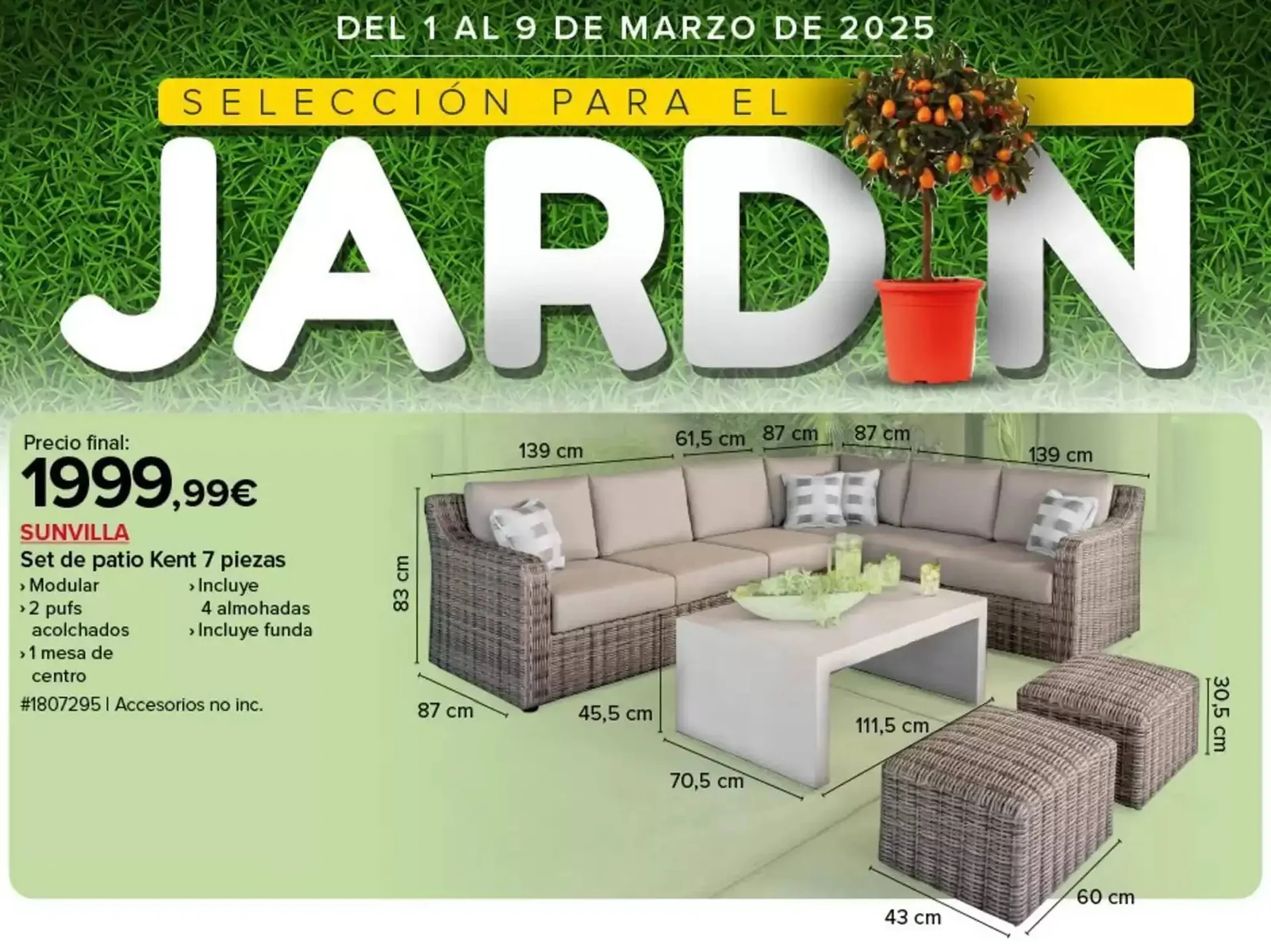 Folleto Costco - 1