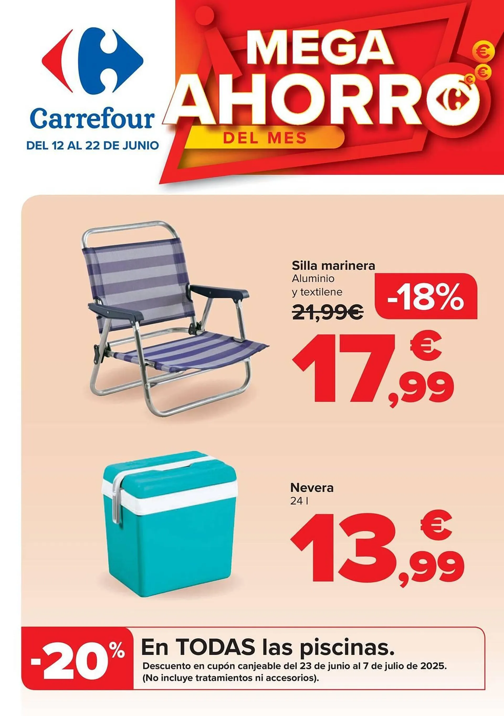 Folleto Carrefour - 1