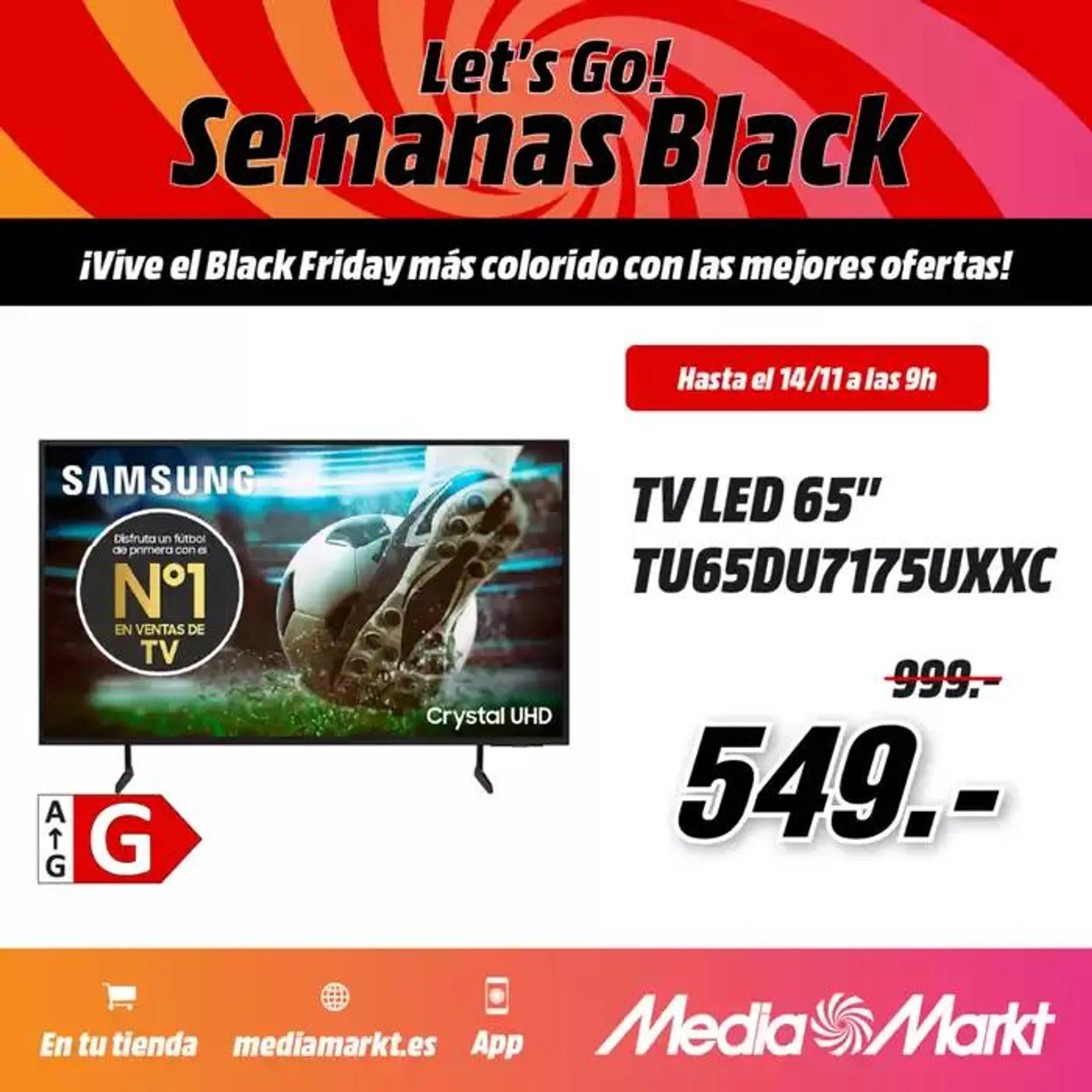 Catálogo de Black Friday  8 de noviembre al 14 de noviembre 2024 - Página 7