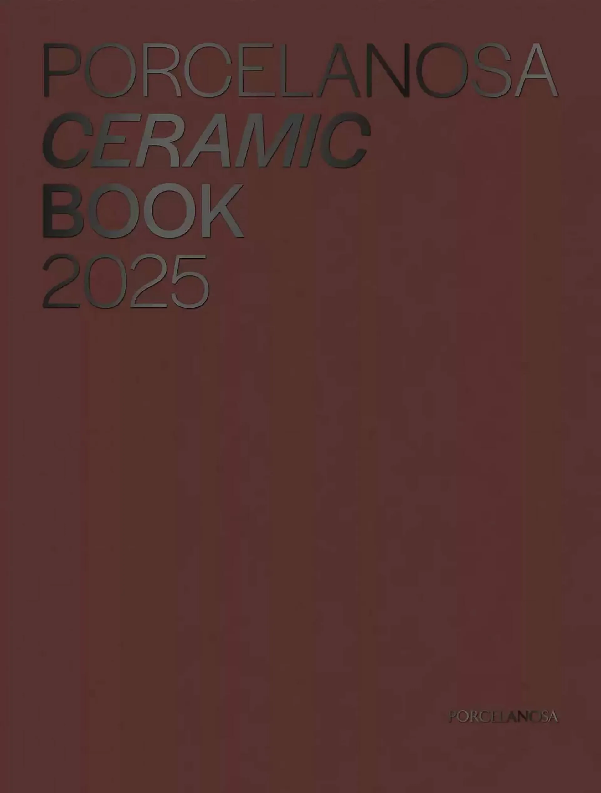 Folleto Porcelanosa - 1
