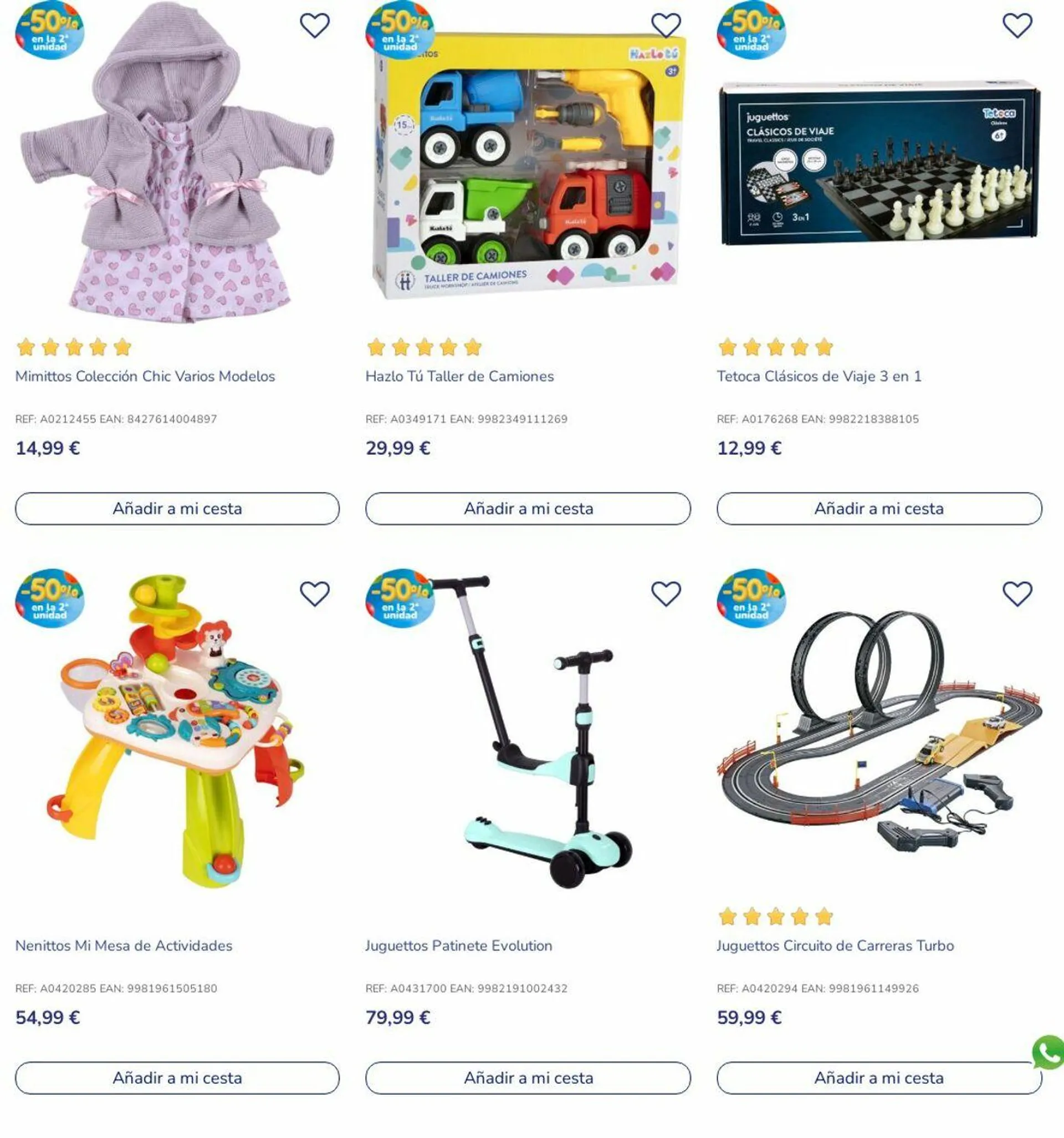 Catálogo de Juguettos Oferta actual 21 de abril al 30 de abril 2025 - Página 41