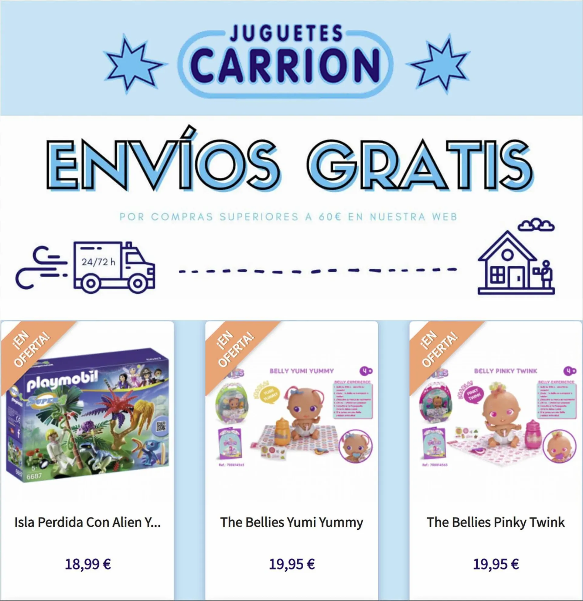 Catálogo Juguetes Carrion - 3
