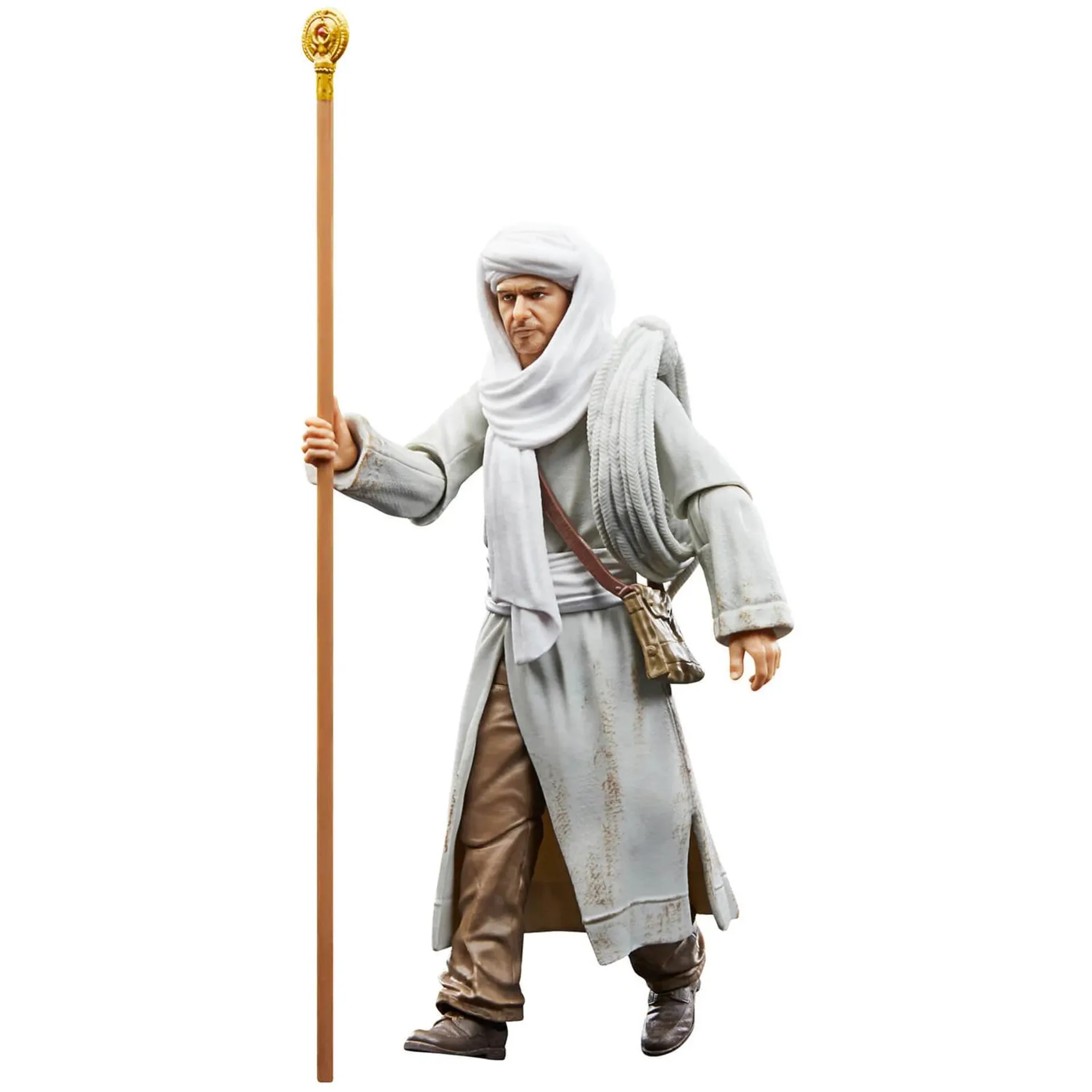 Indiana Jones Adventure Series Indiana Jones (Map Room) Action Figure (6”)