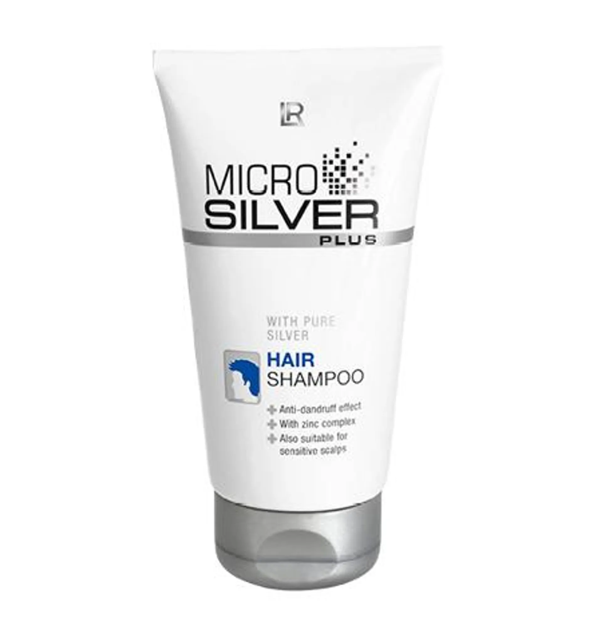 Microsilver - Champú anticaspa