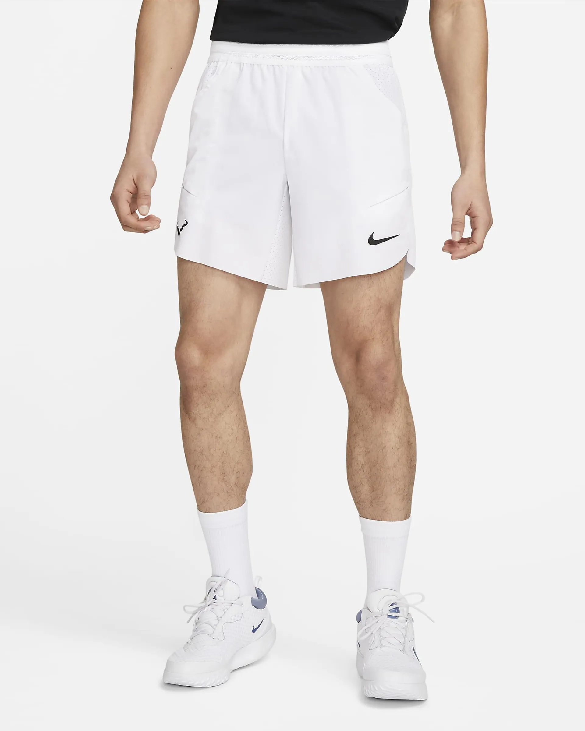 Nike Dri-FIT ADV Pantalón corto de tenis de 18 cm - Hombre