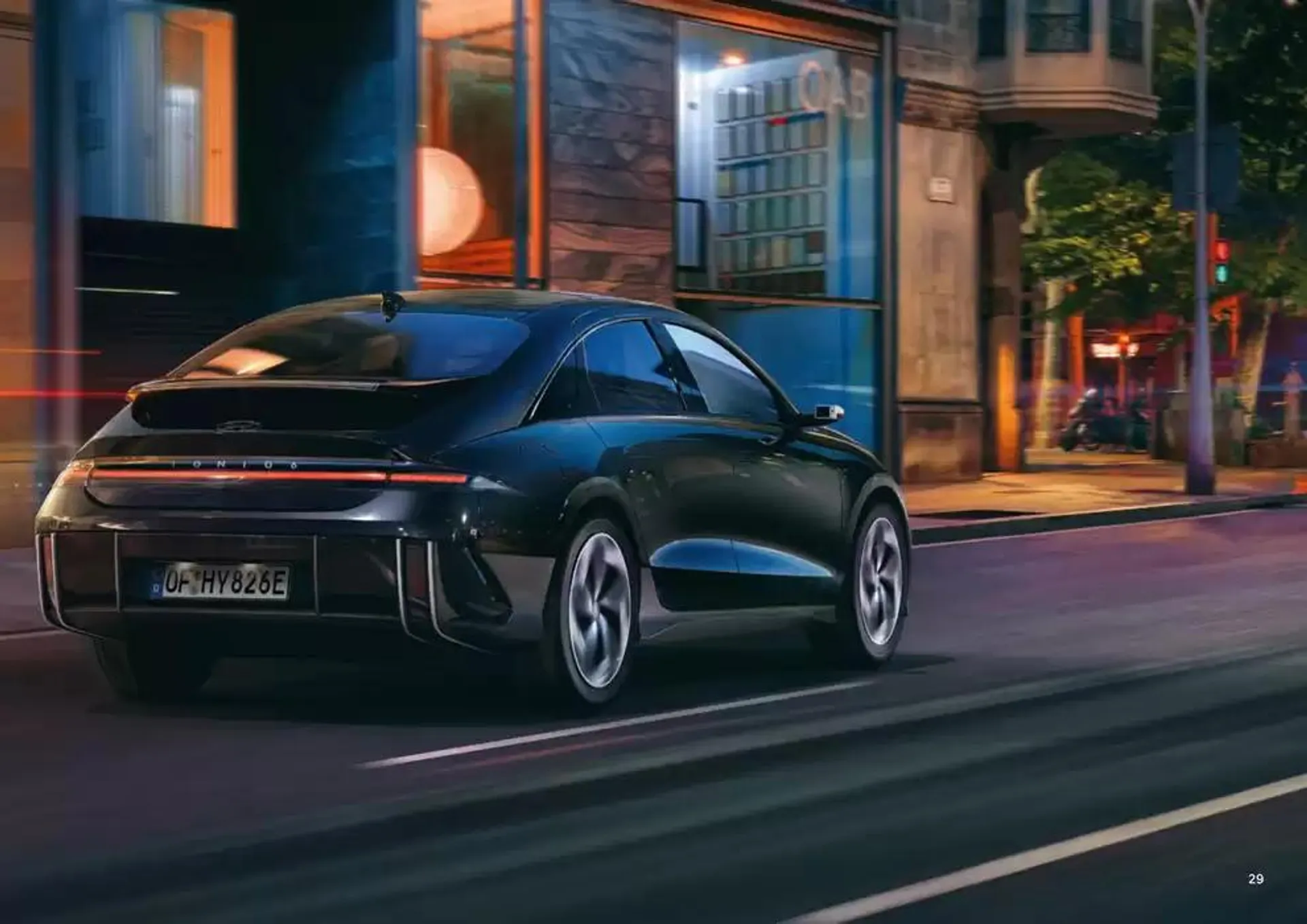 Catálogo de Hyundai - IONIQ 6 18 de febrero al 18 de febrero 2026 - Página 29